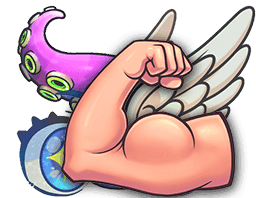 Character Craft Sticker Pack