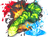 Elemental Craft Sticker Pack