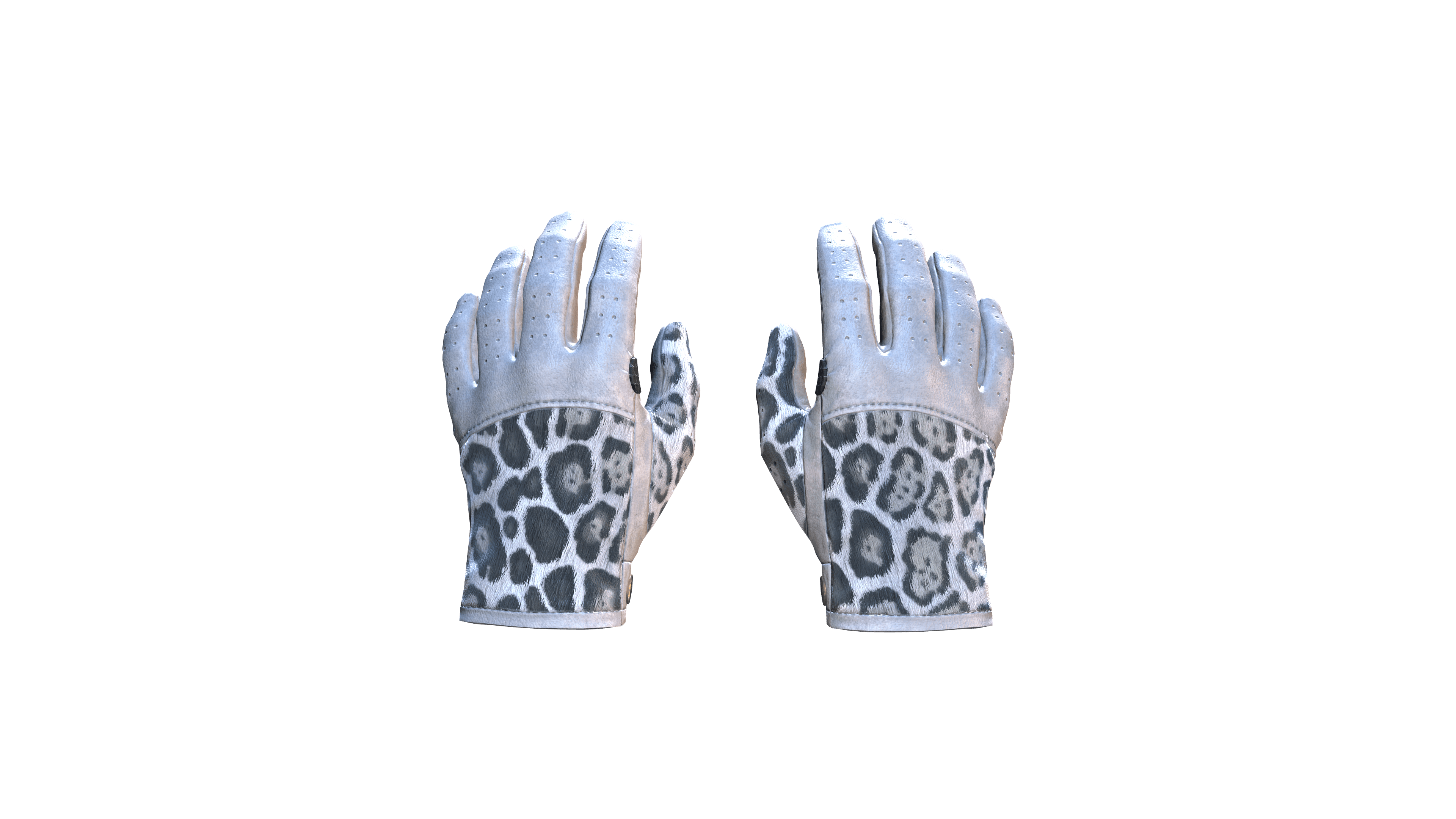 Driver Gloves | Snow Leopard
