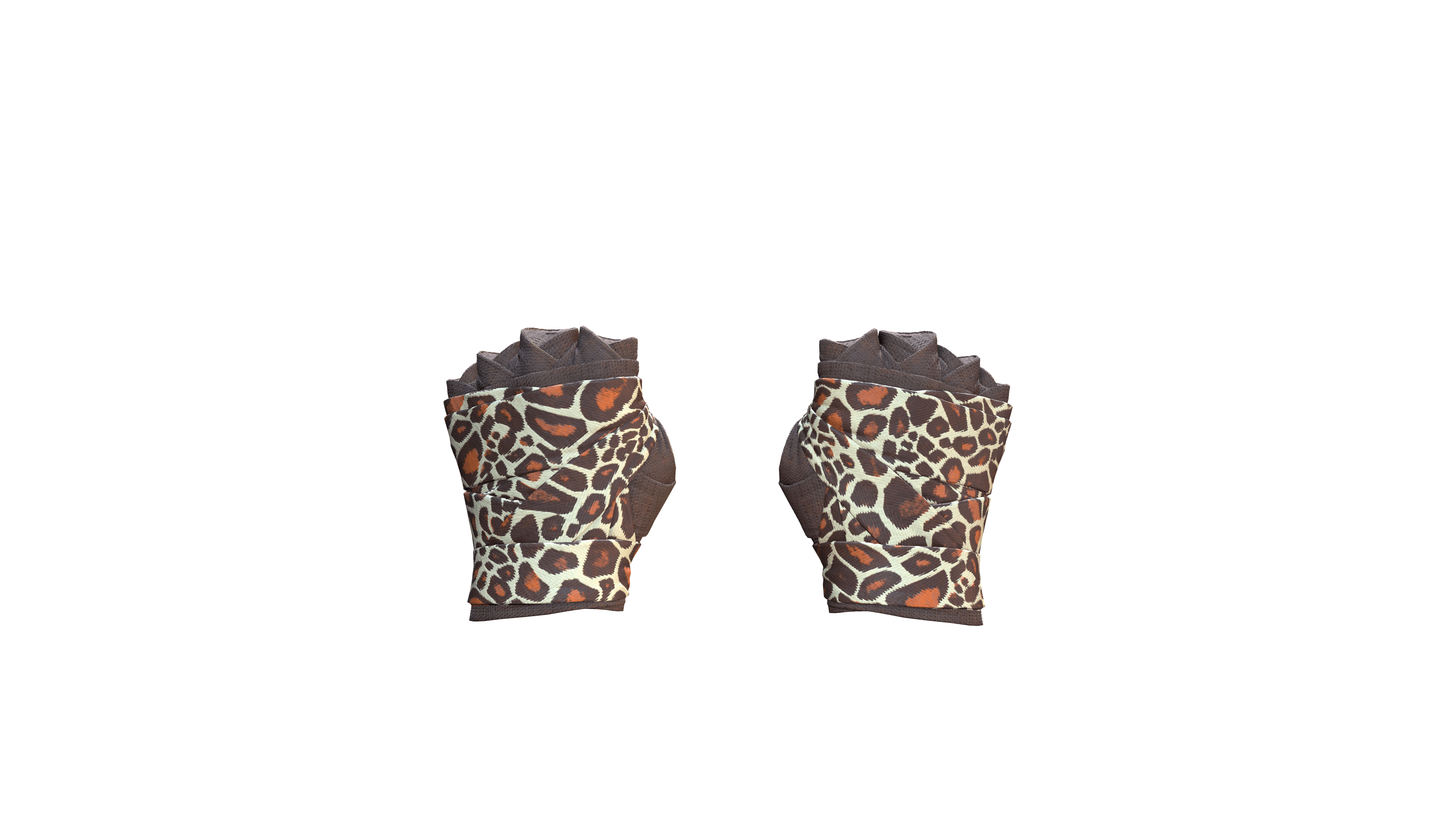 Hand Wraps | Giraffe