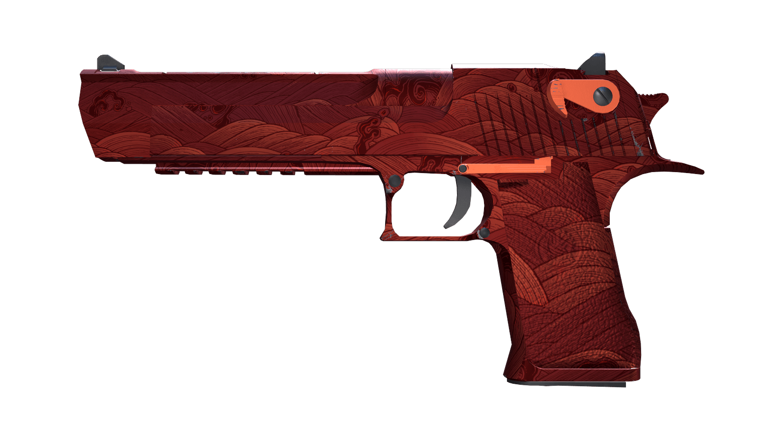 Desert Eagle | Sunset Storm 壱