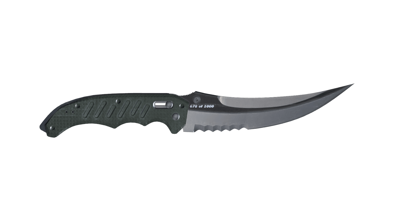 Flip Knife