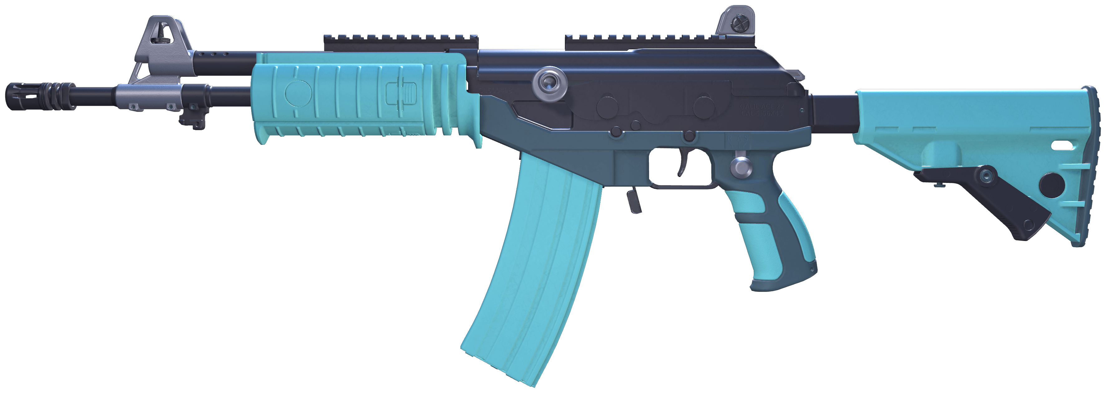 Galil AR | Robin's Egg