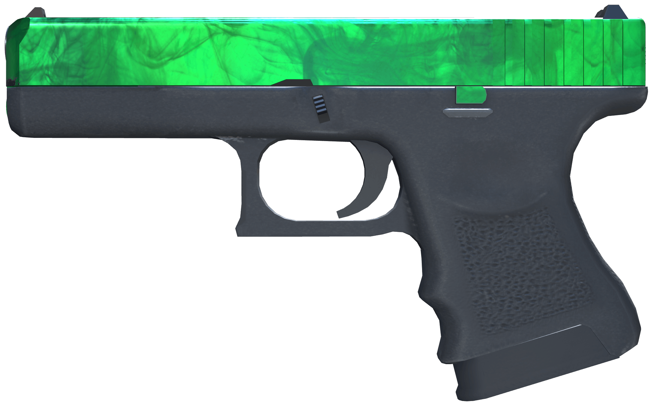 Glock-18 | Gamma Doppler (Emerald)