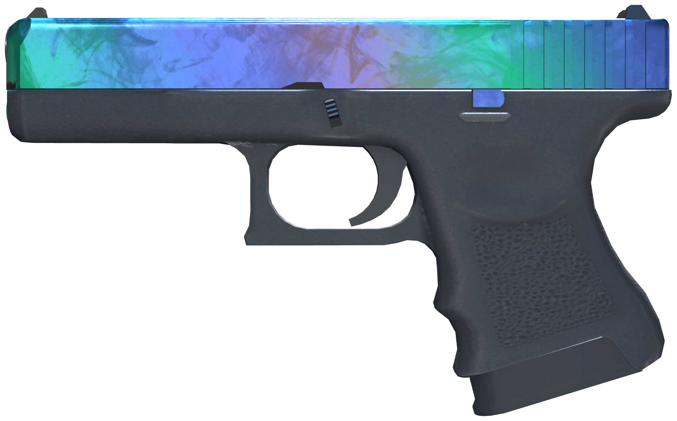 Glock-18 | Gamma Doppler (Phase 1)