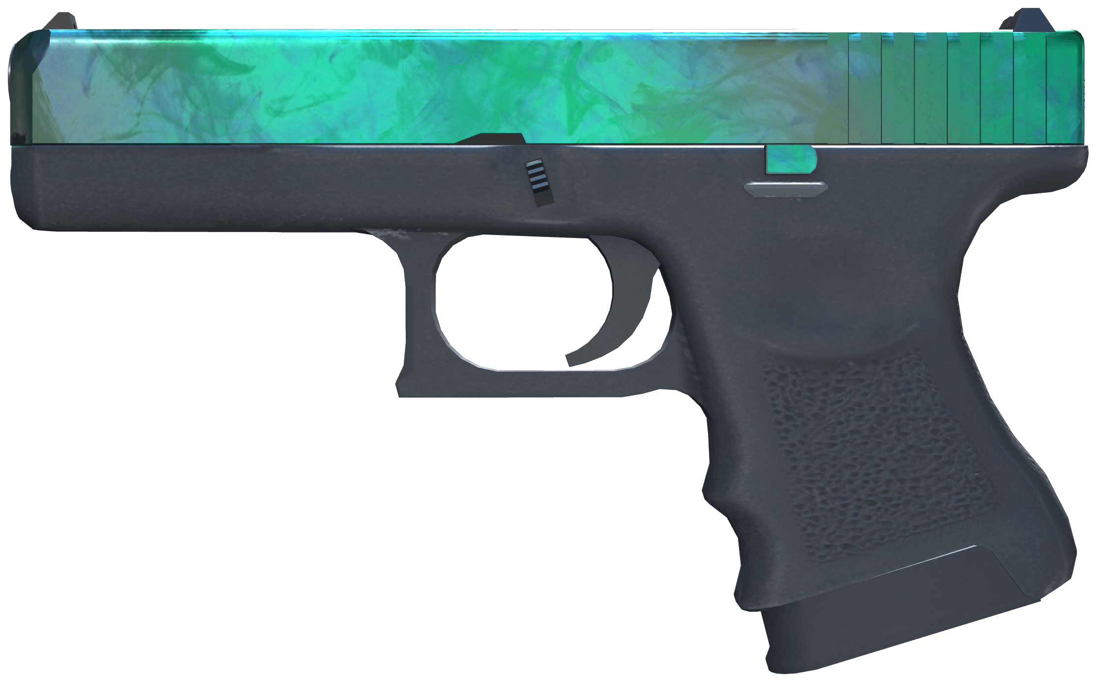Glock-18 | Gamma Doppler (Phase 2)