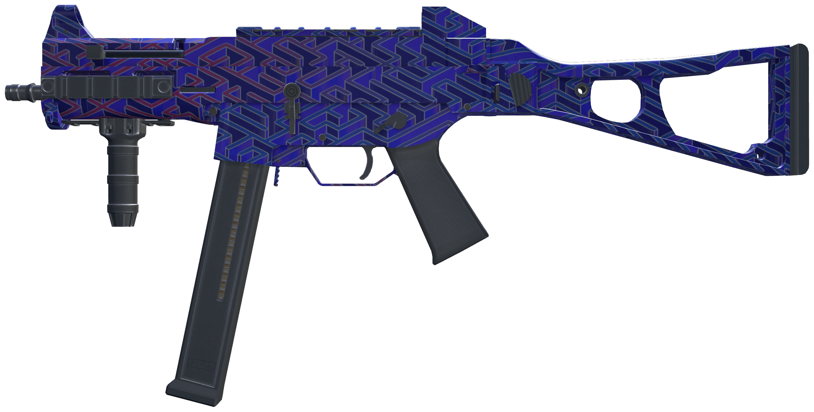 UMP-45 | Minotaur's Labyrinth