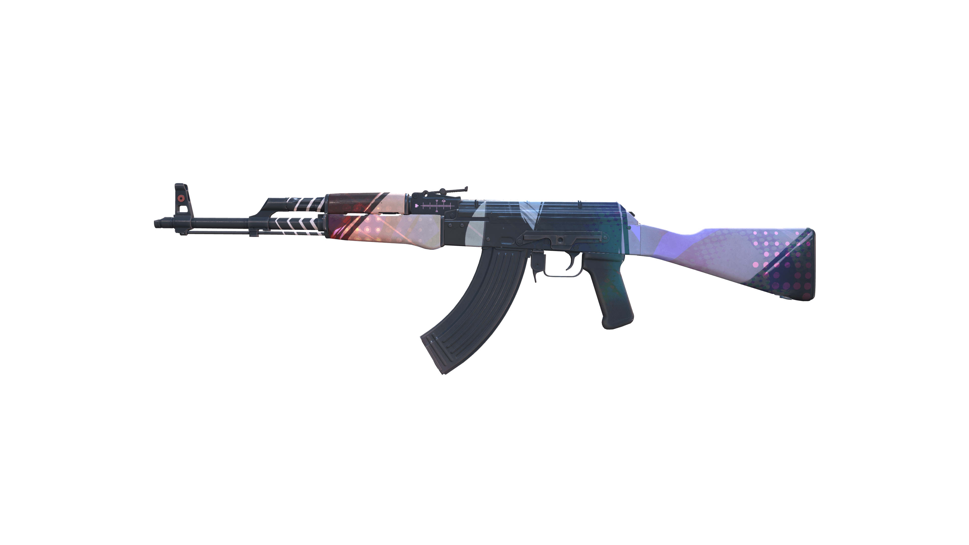 AK-47 | Crossfade