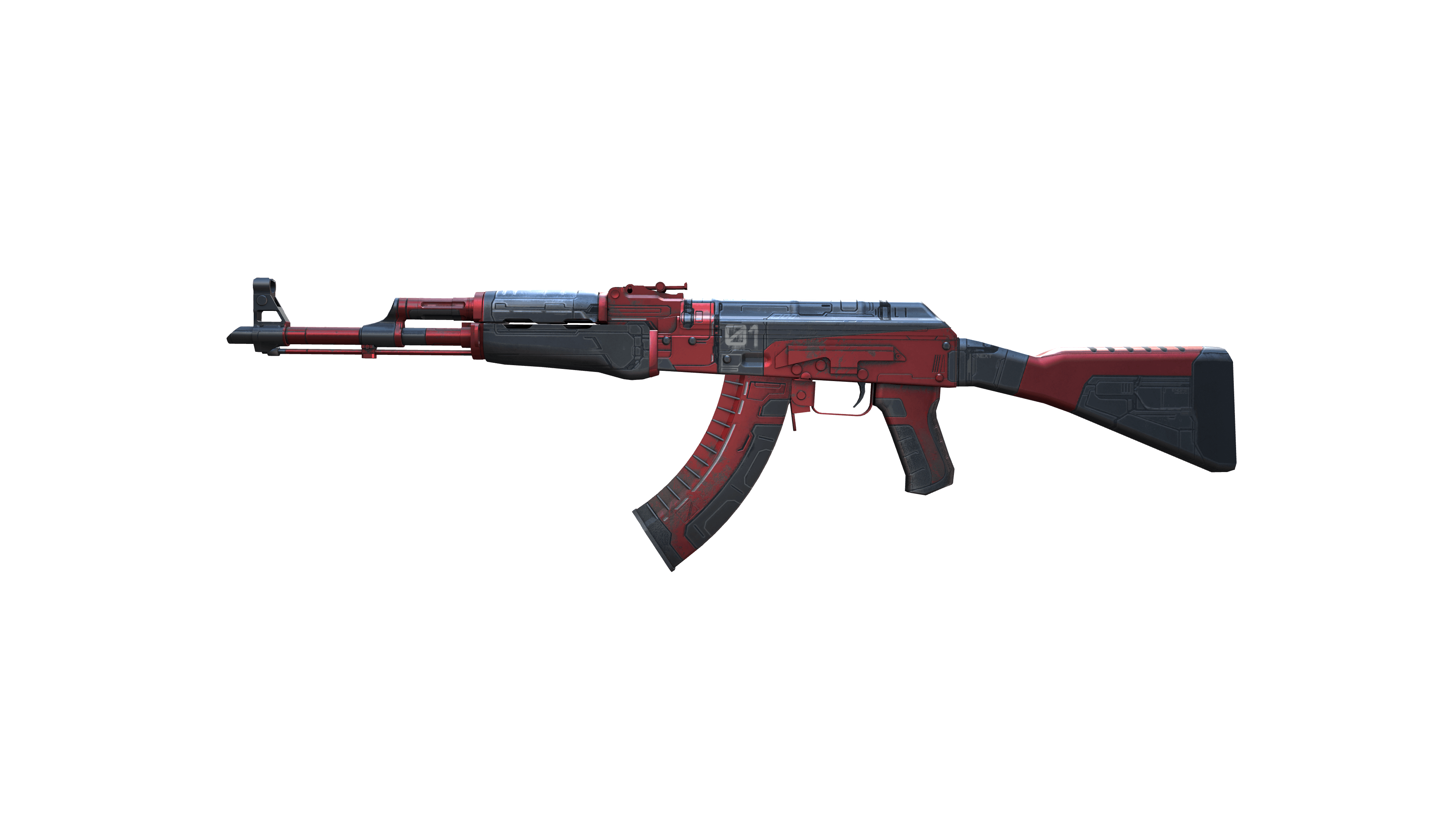 AK-47 | Orbit Mk01