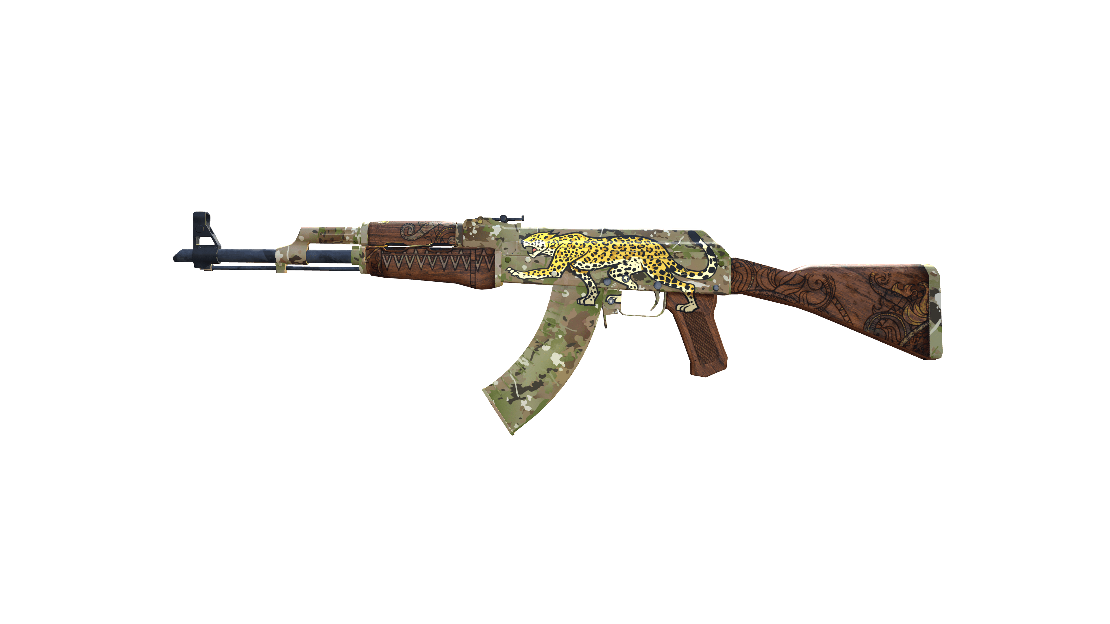 AK-47 | Panthera onca