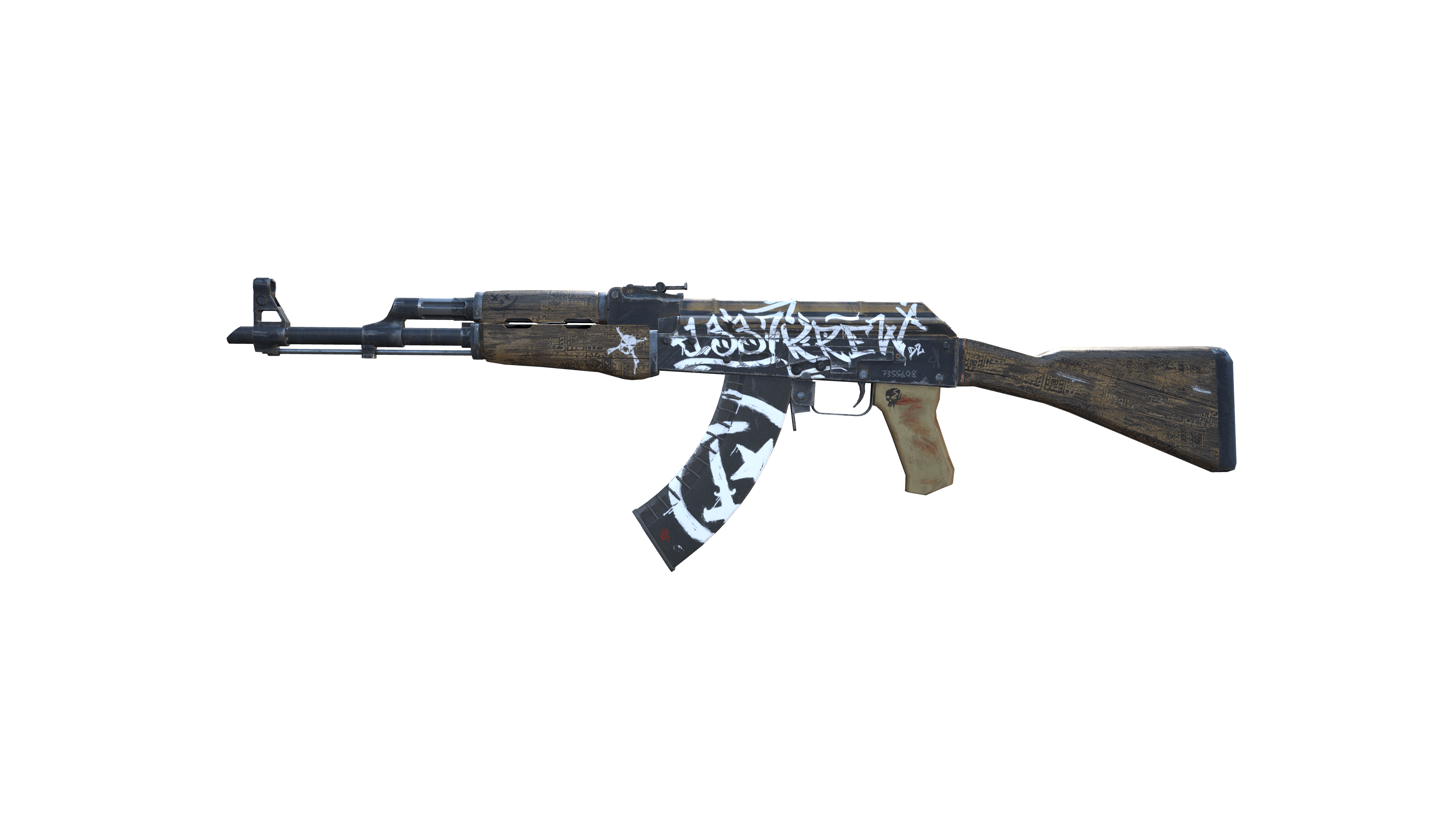 AK-47 | Wasteland Rebel
