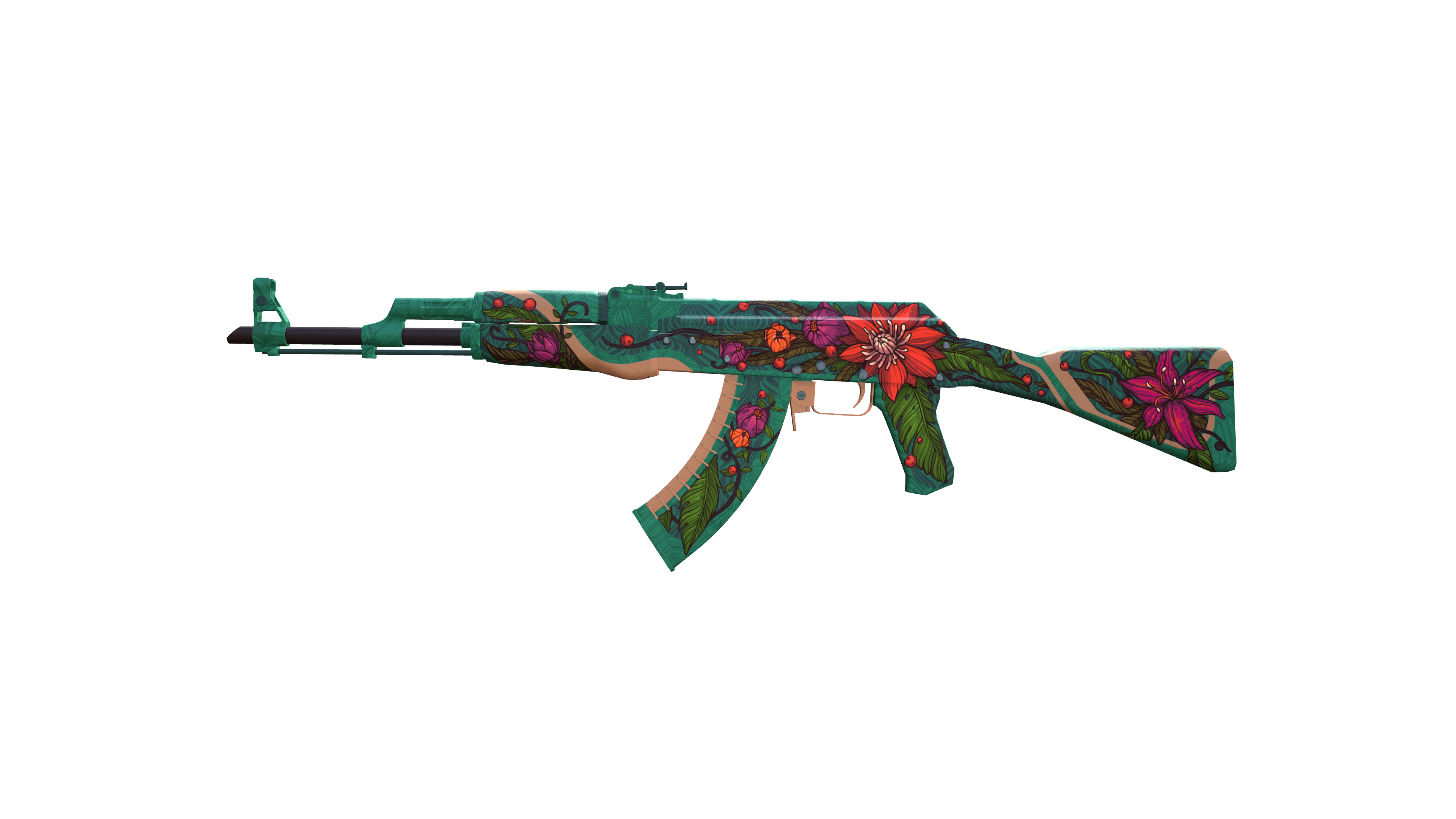 AK-47 | Wild Lotus