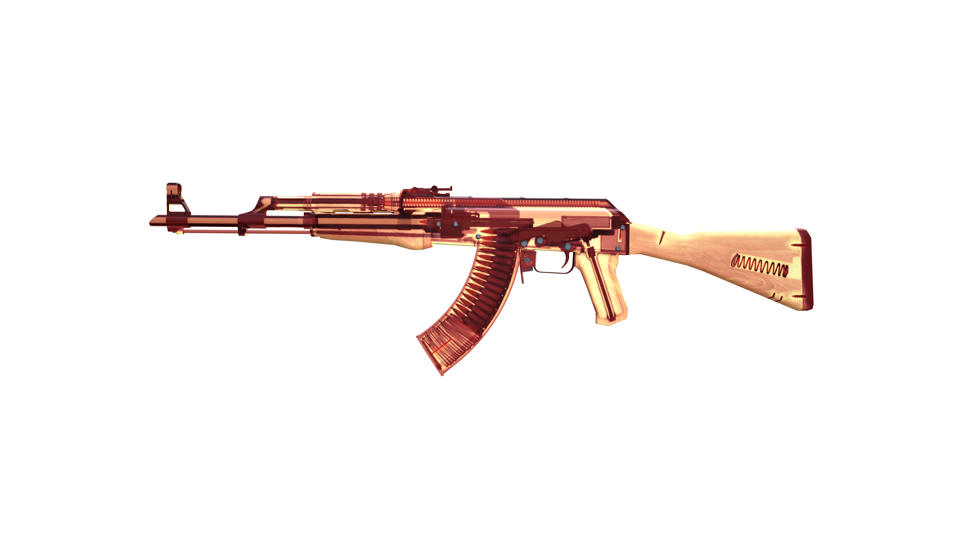 AK-47 | X-Ray