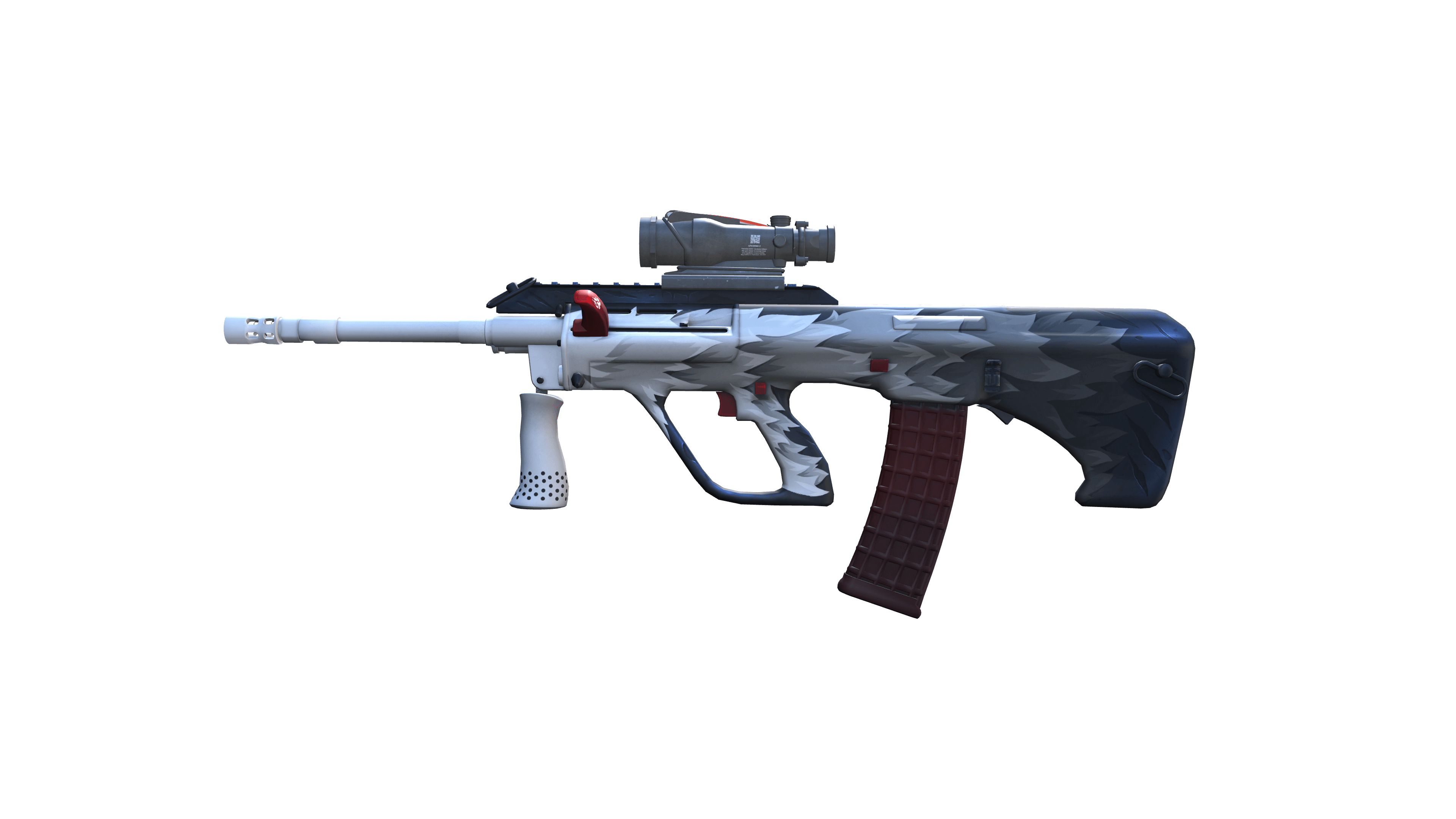 AUG | Arctic Wolf