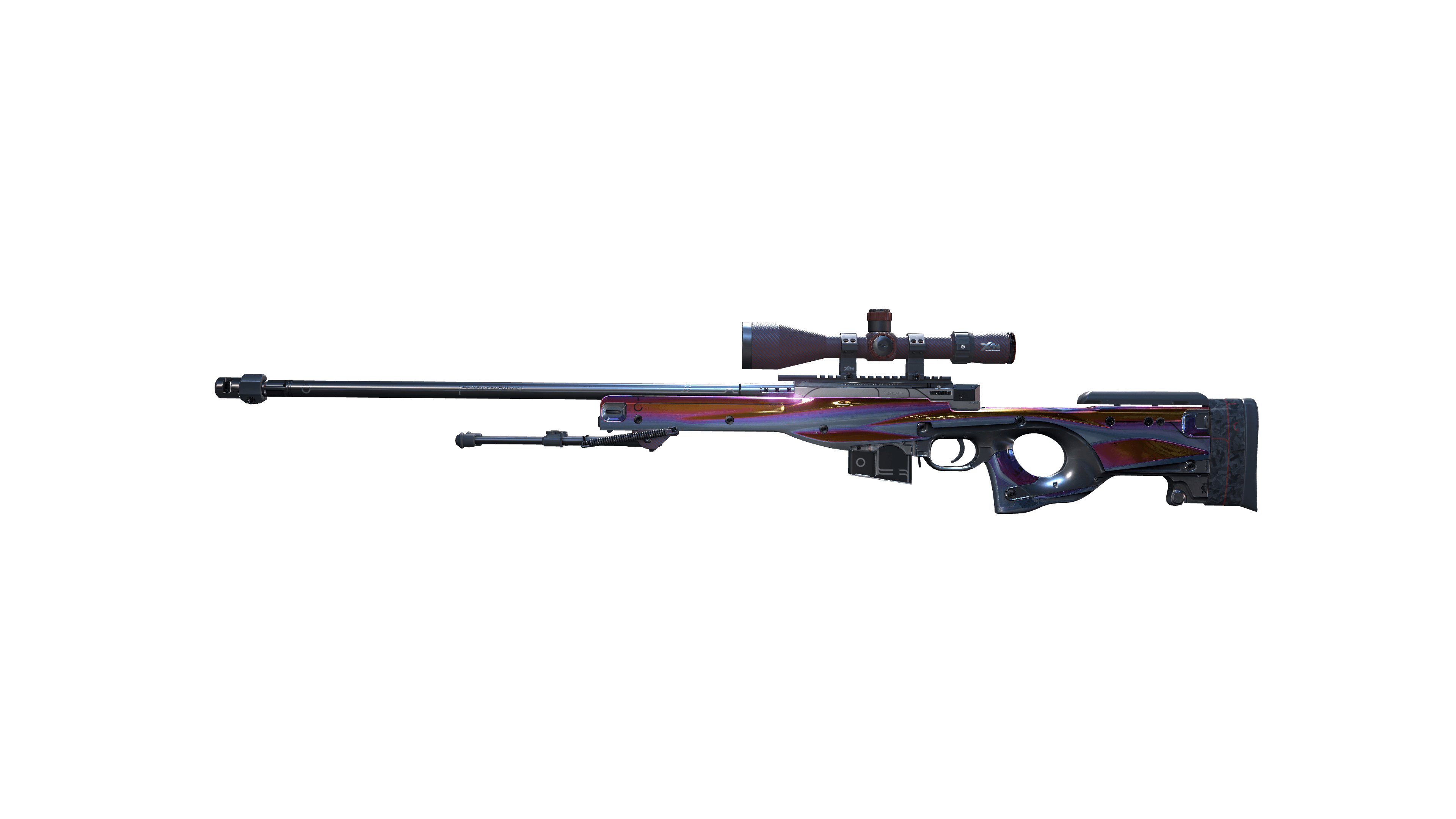 AWP | Chrome Cannon