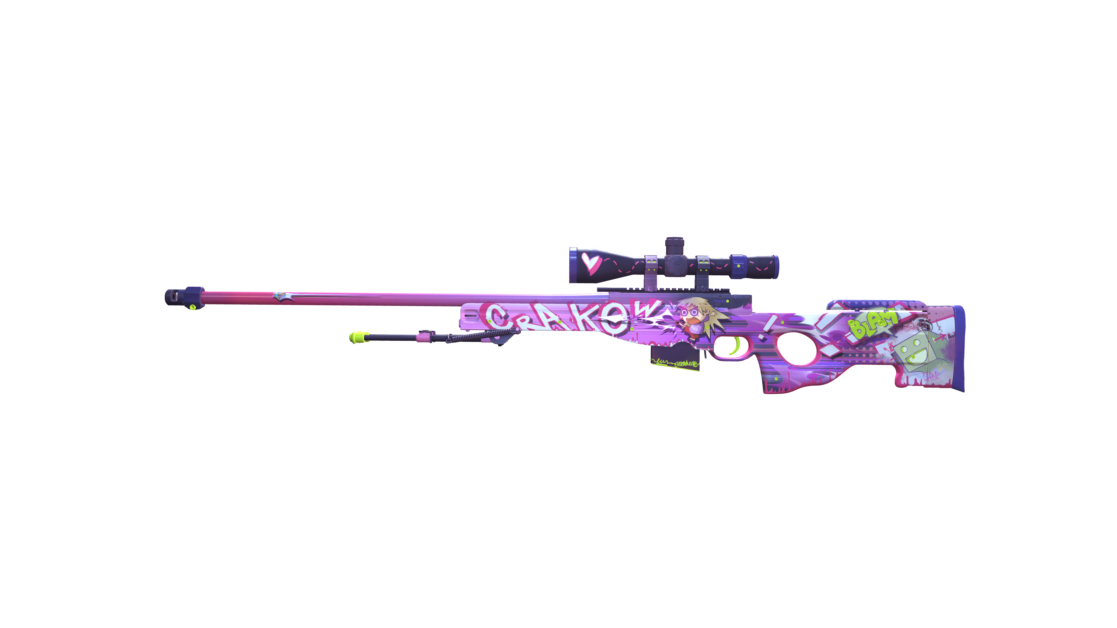 AWP | Crakow!