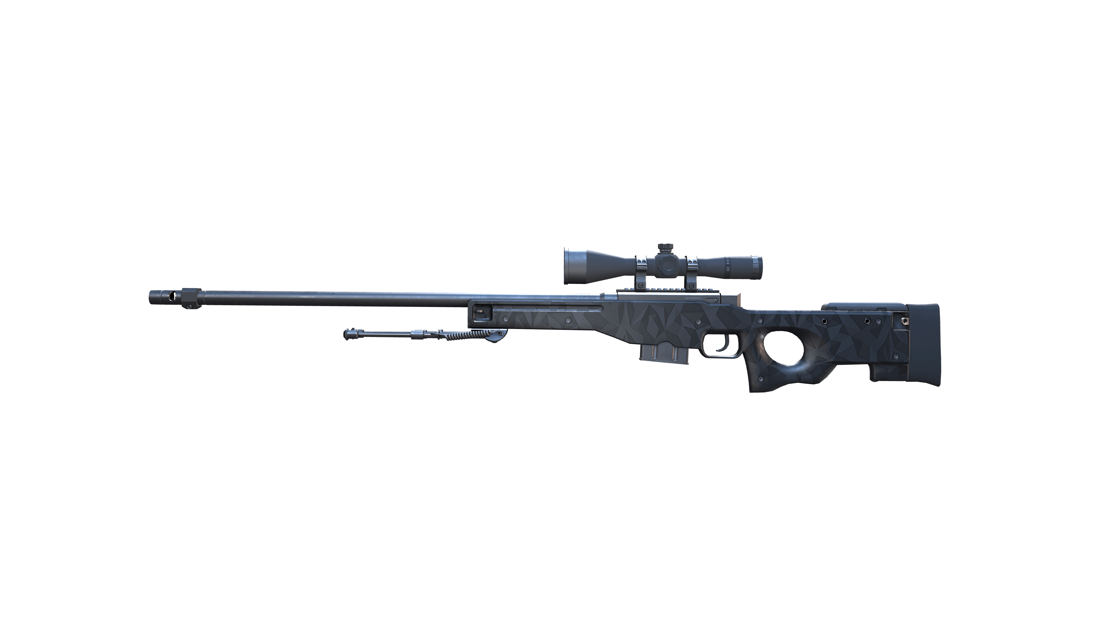 AWP | Graphite