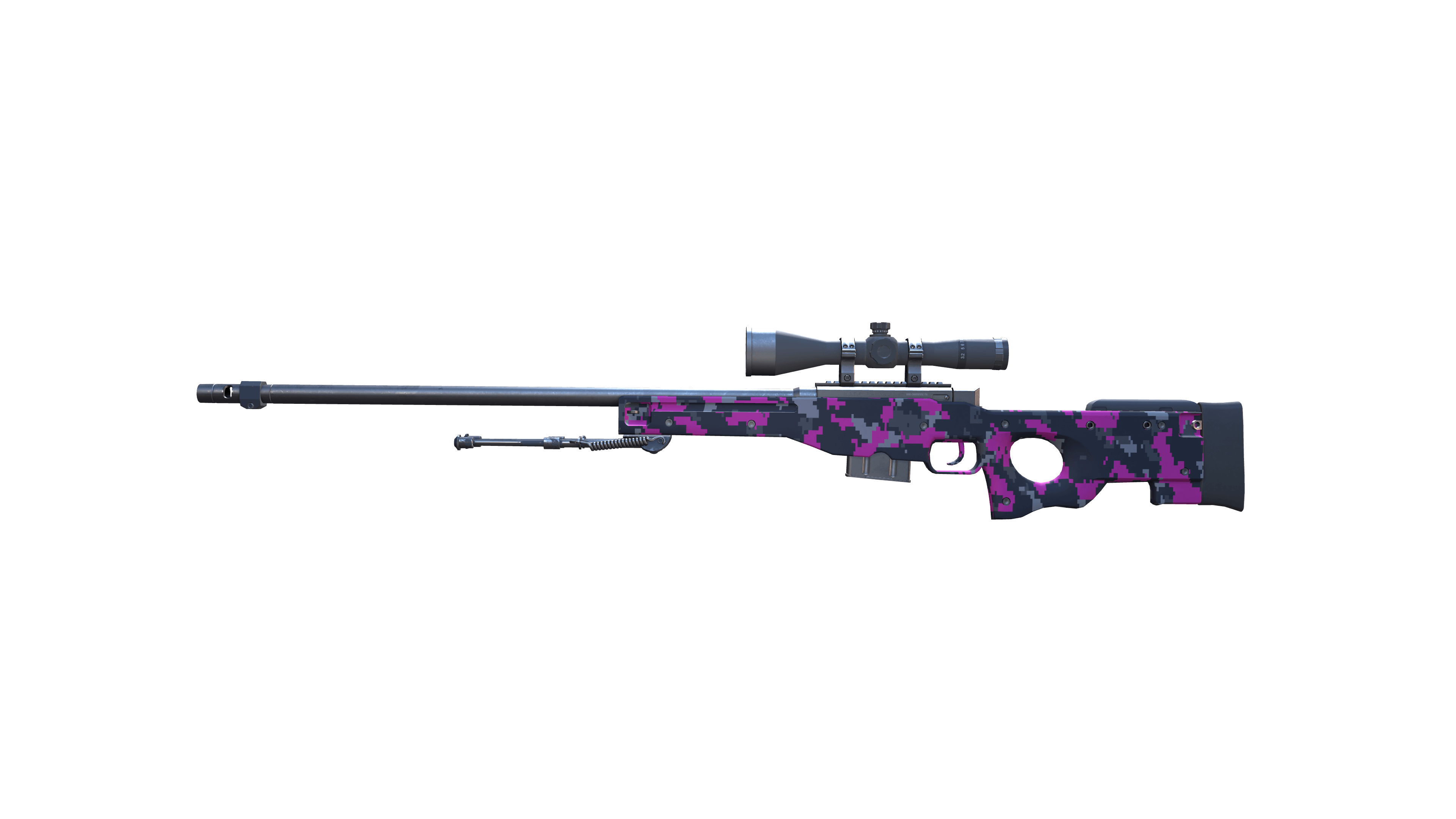 AWP | Pink DDPAT