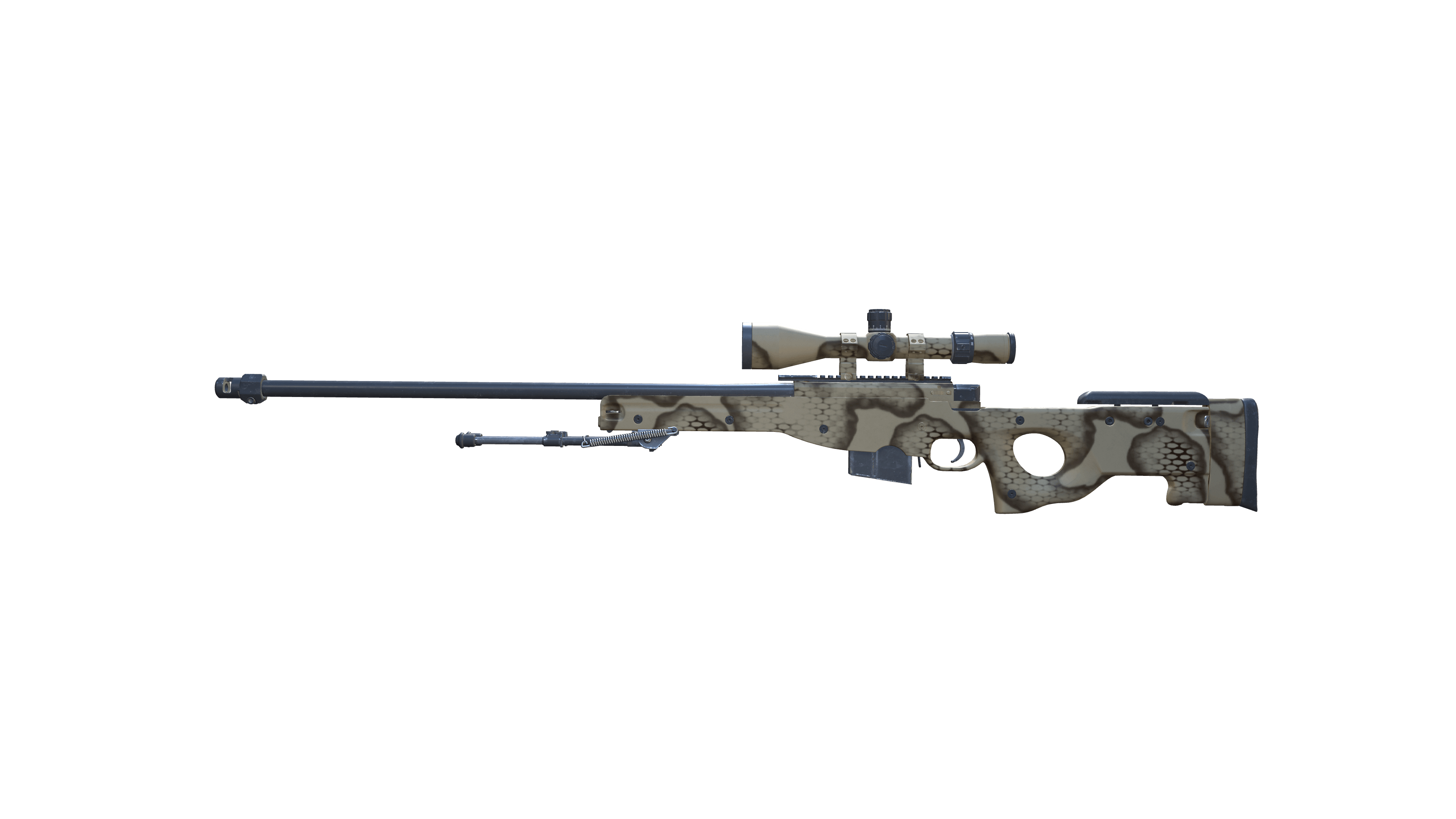 AWP | Snake Camo