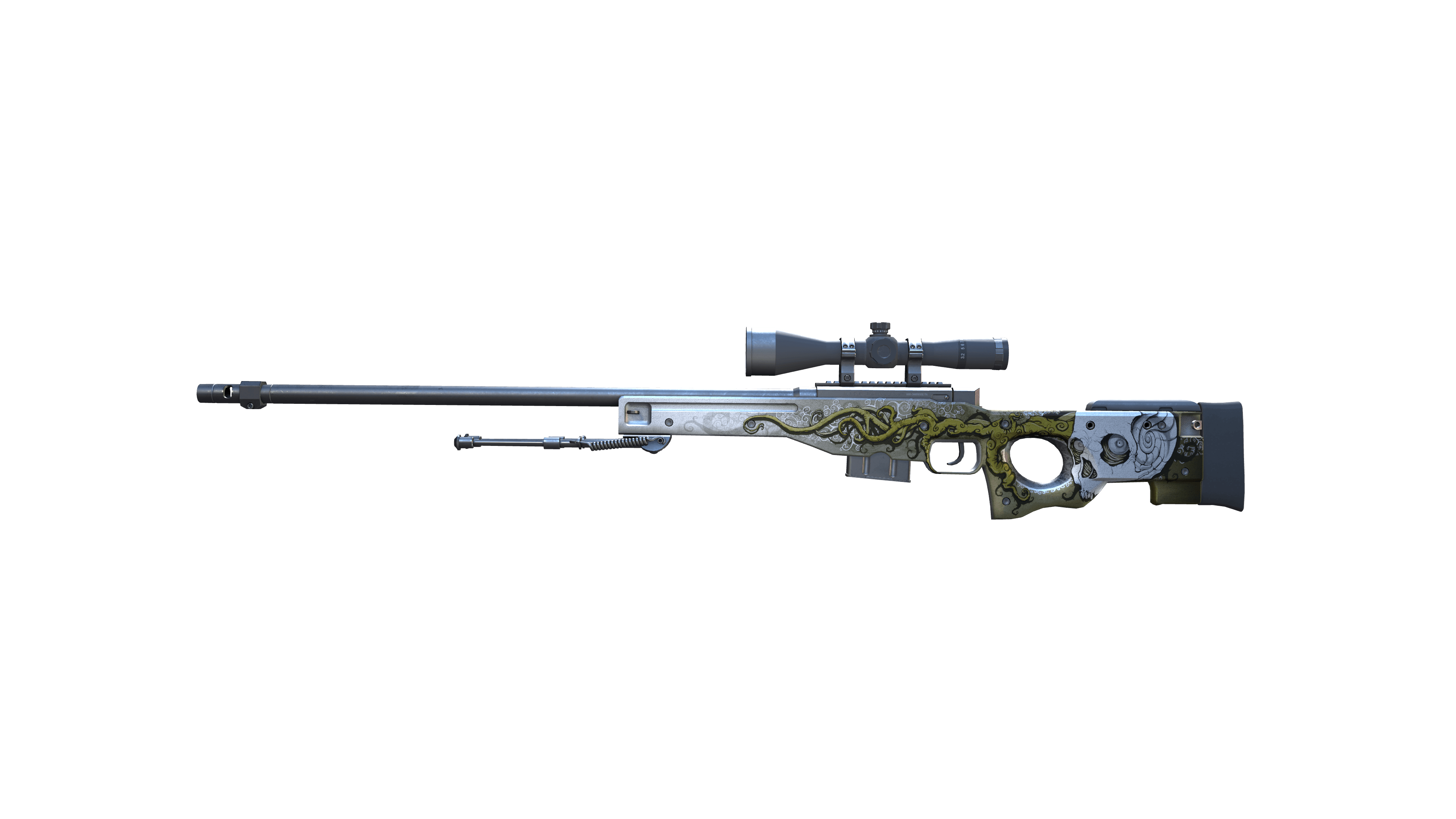 AWP | Worm God