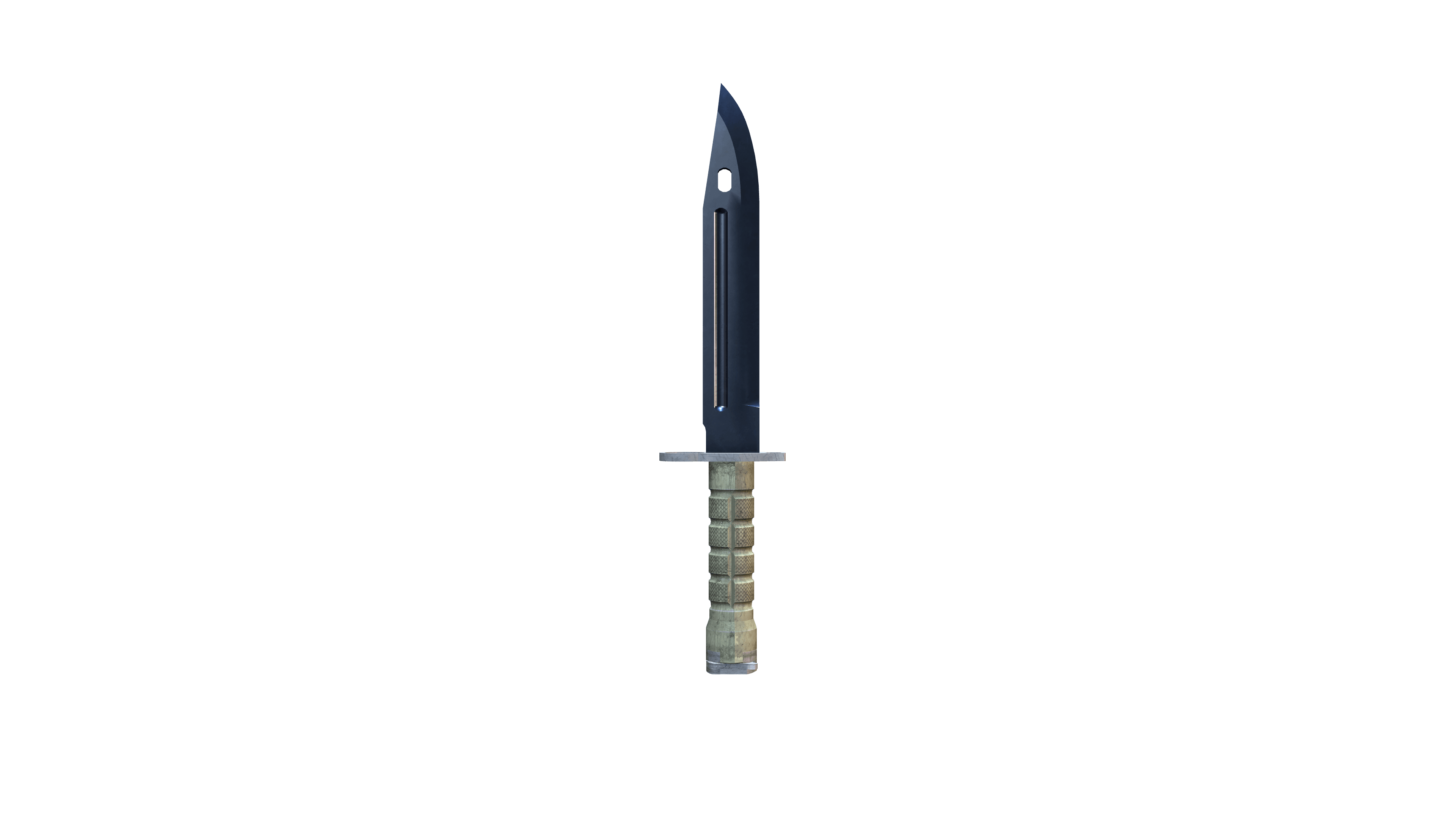 Bayonet | Blue Steel