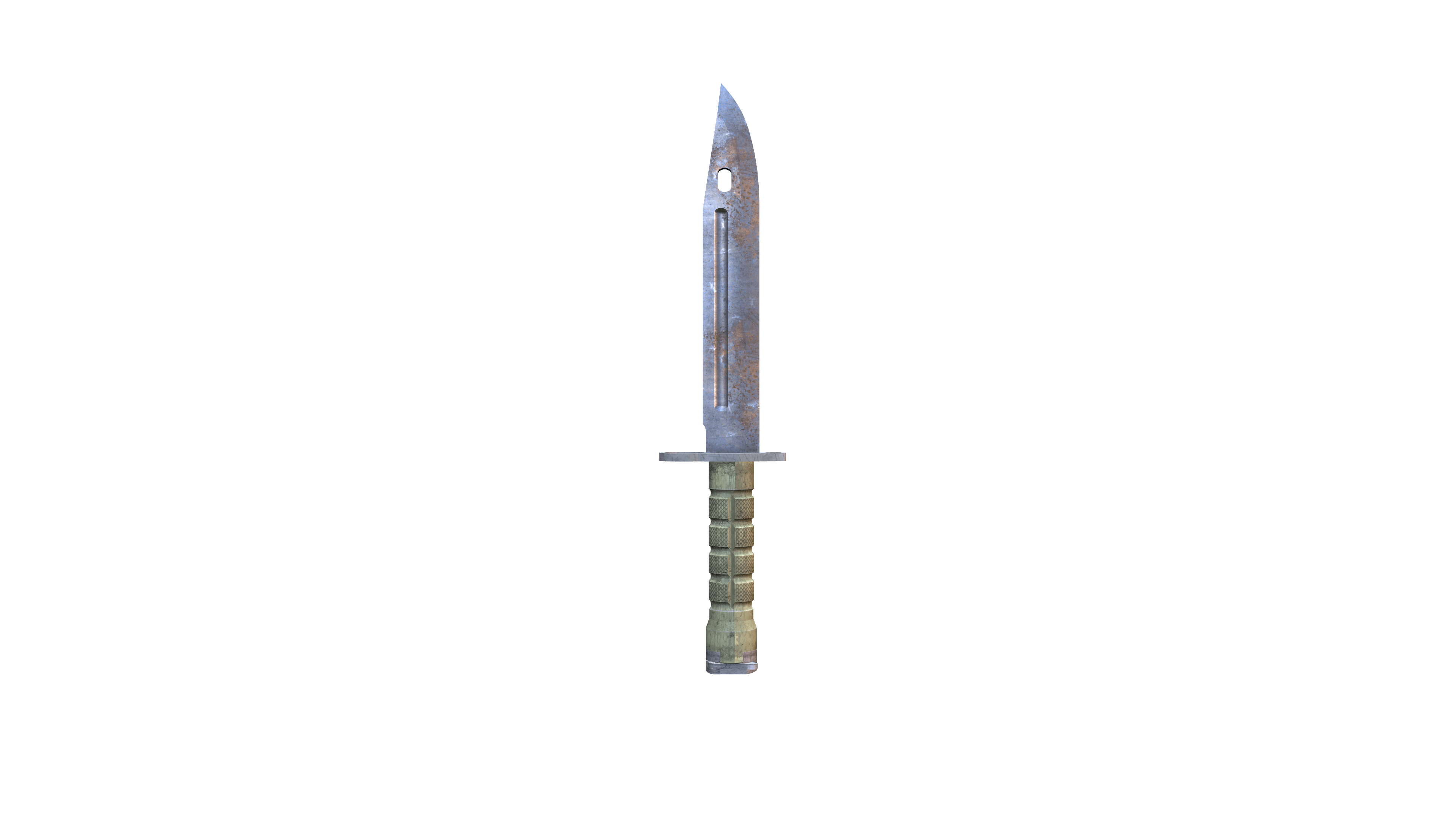 Bayonet | Rust Coat