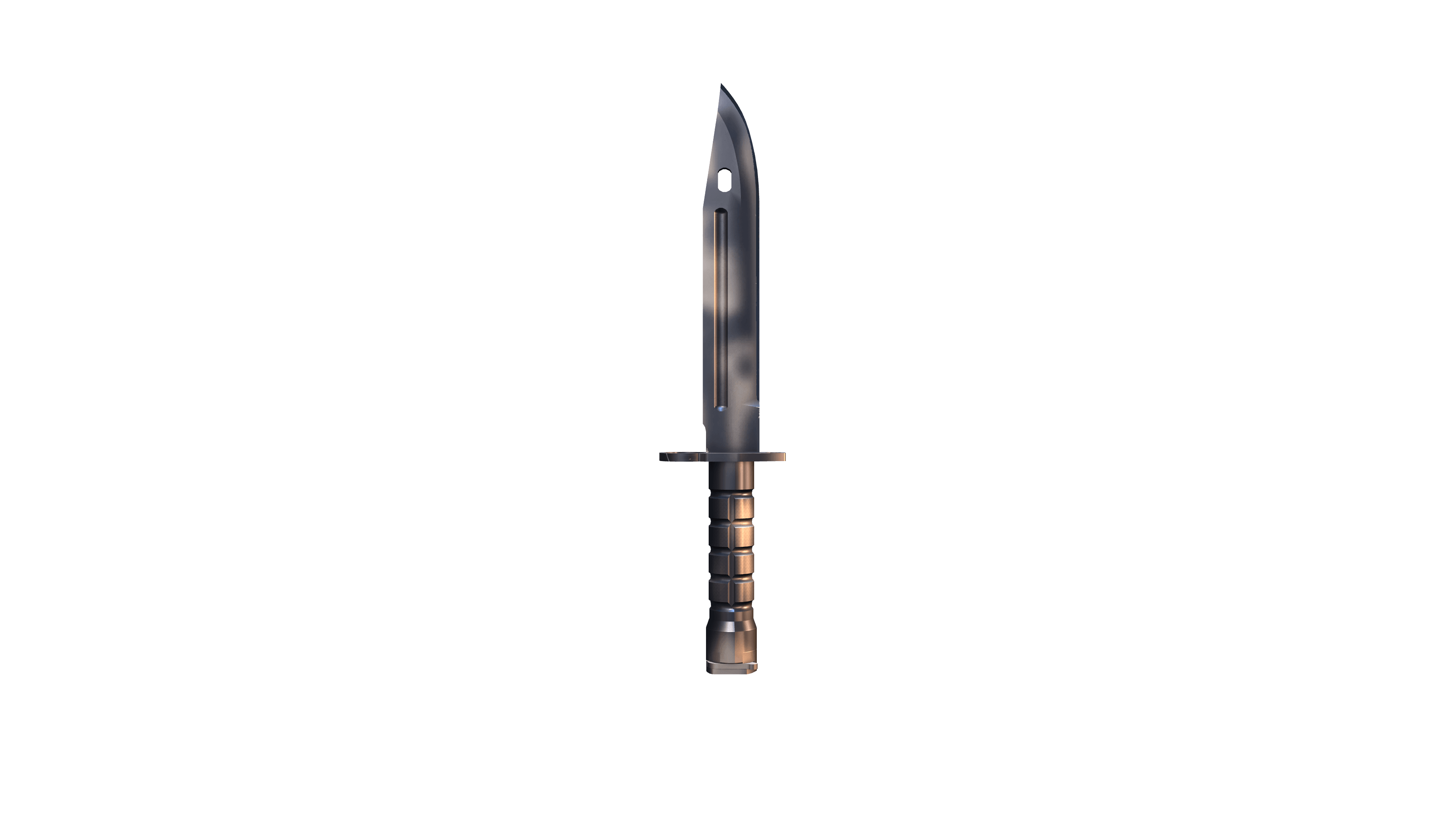 Bayonet | Scorched