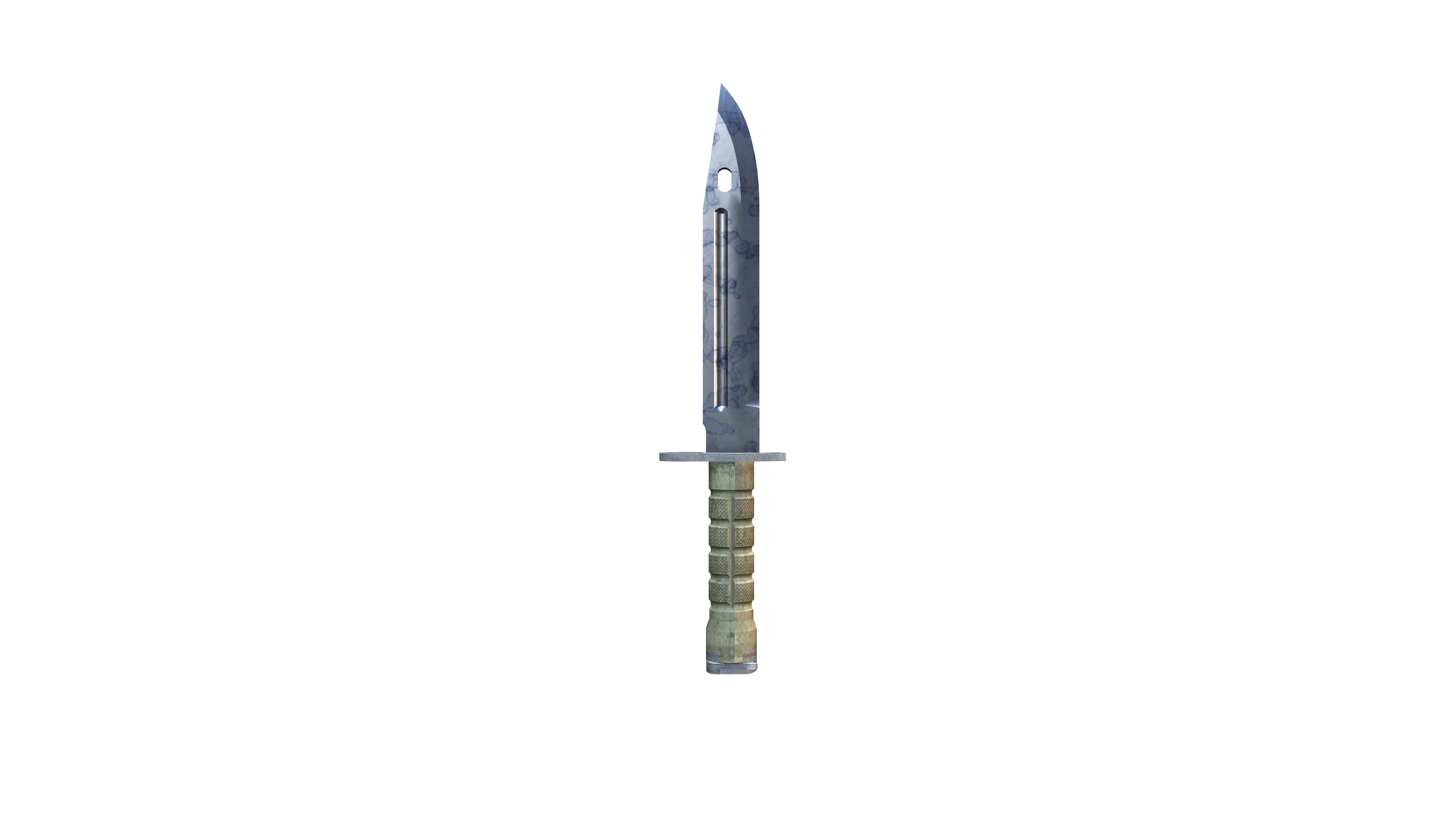 Bayonet | Stained