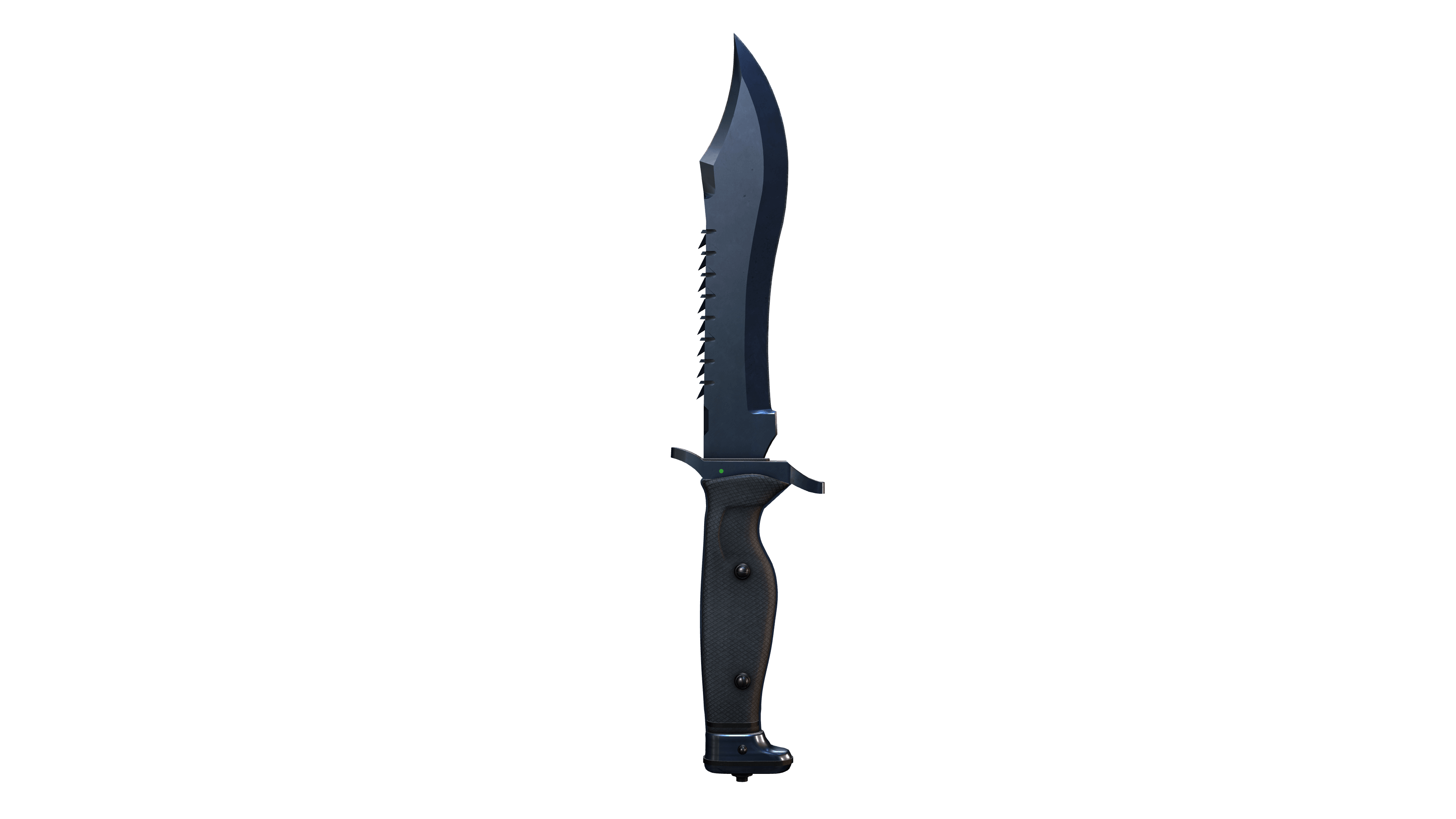 Bowie Knife | Blue Steel