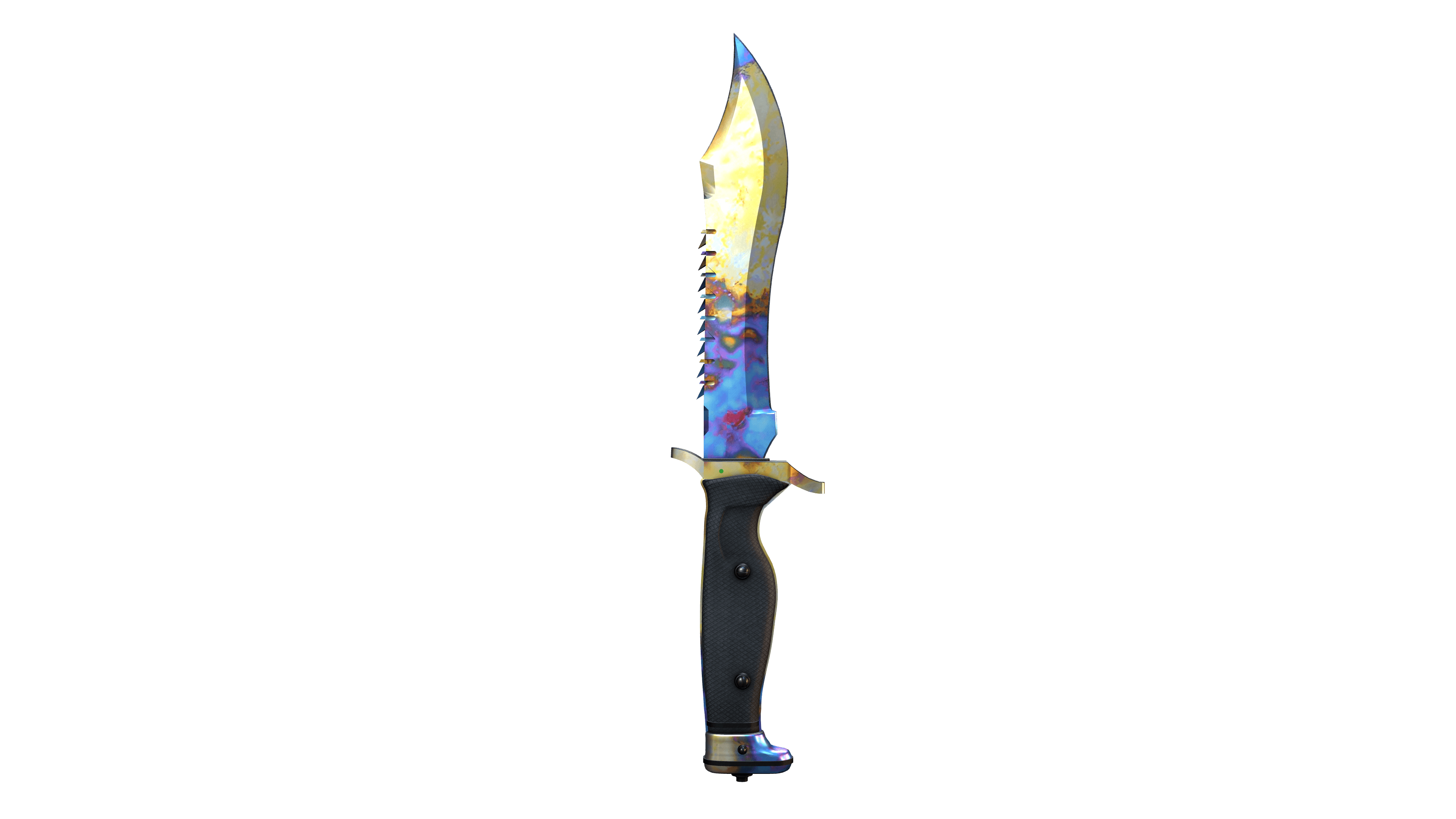 Bowie Knife | Case Hardened