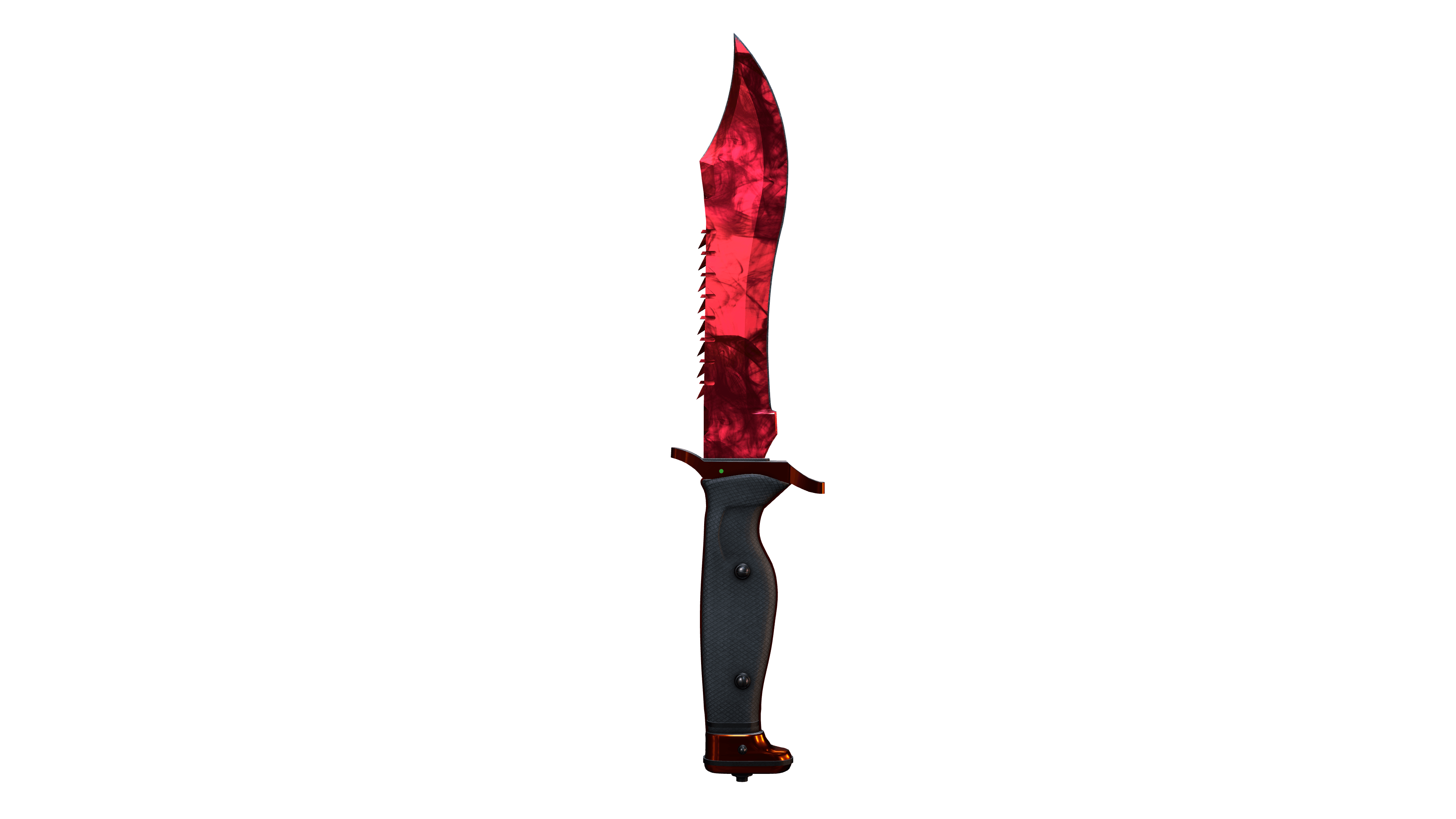 Bowie Knife | Doppler (Ruby)