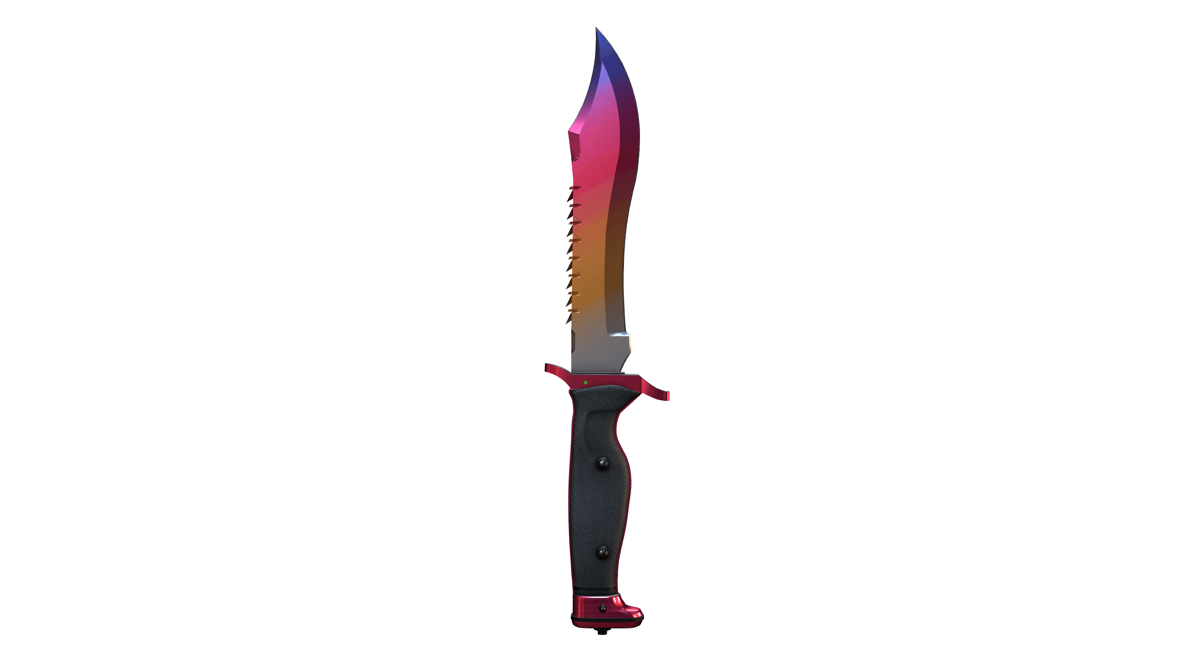 Bowie Knife | Fade