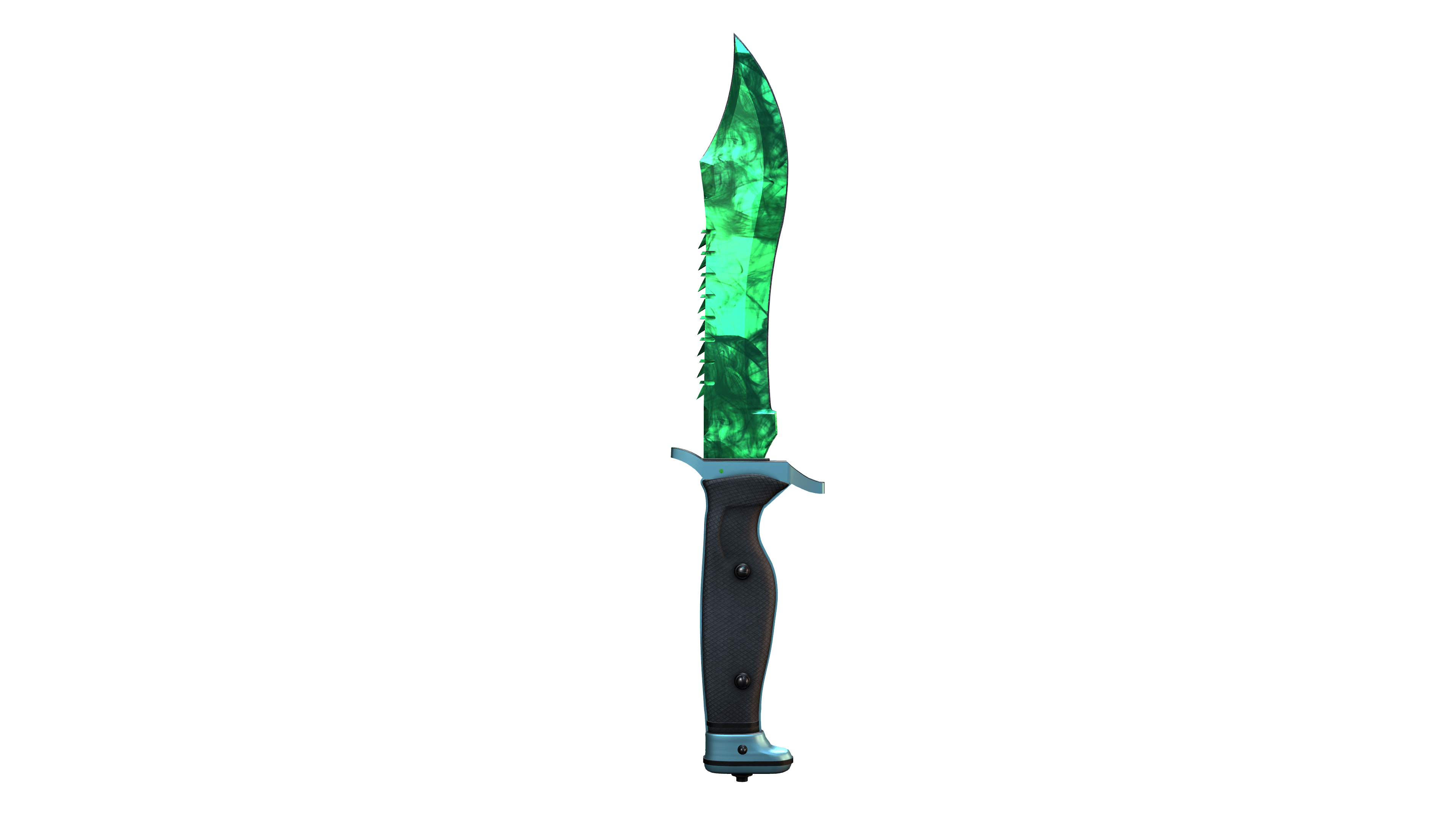 Bowie Knife | Gamma Doppler (Emerald)