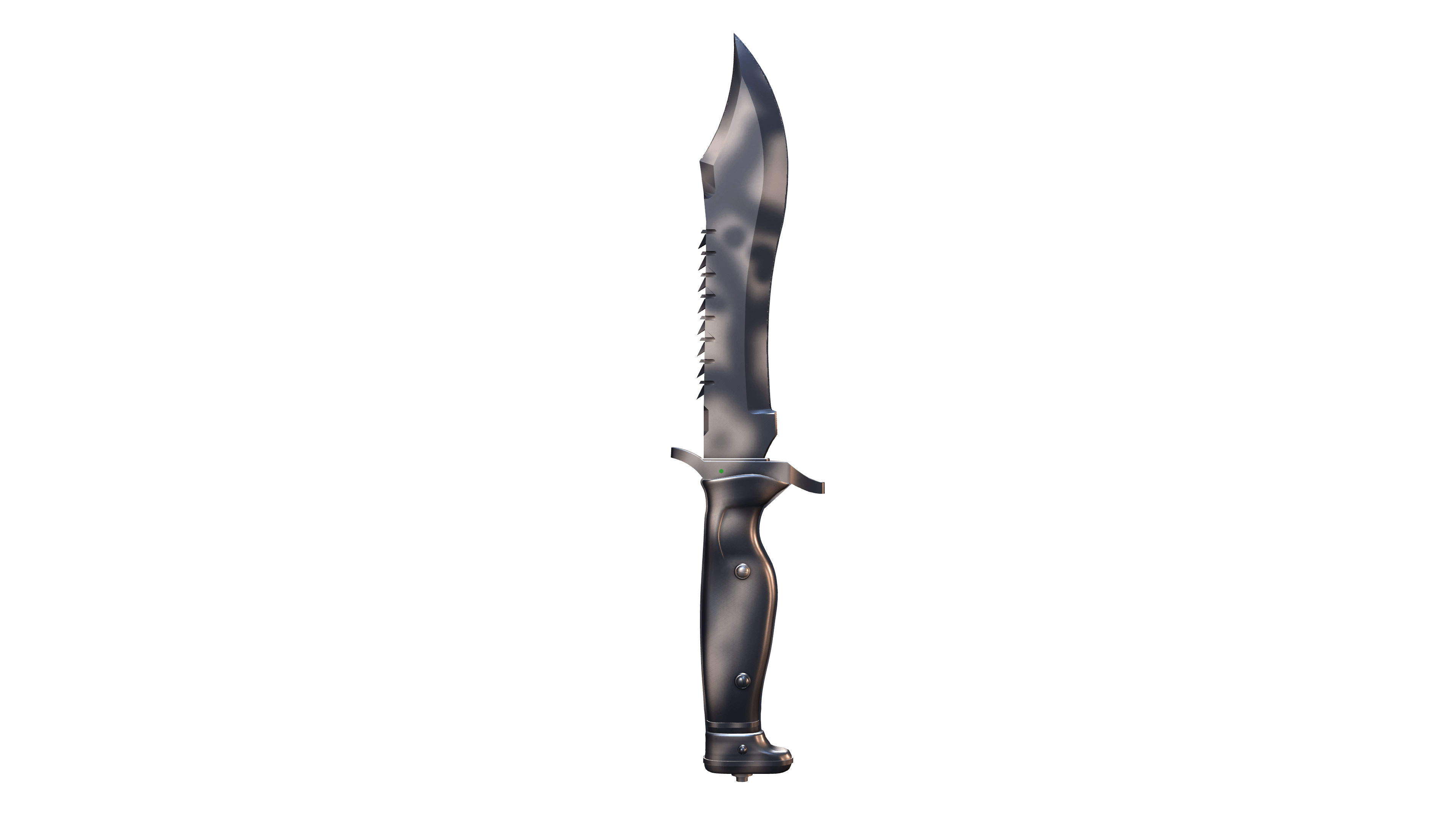 Bowie Knife | Scorched
