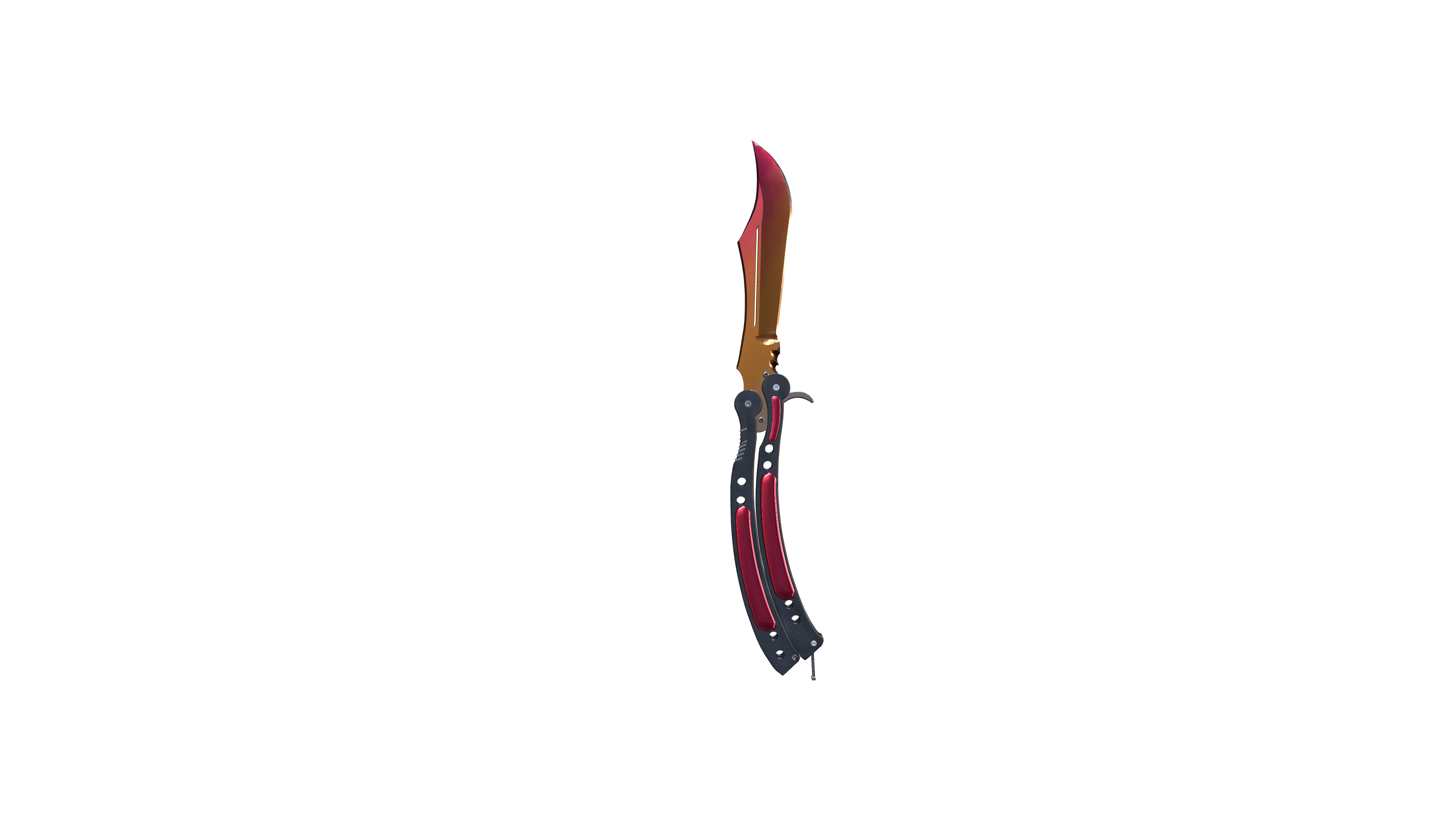 Butterfly Knife | Fade