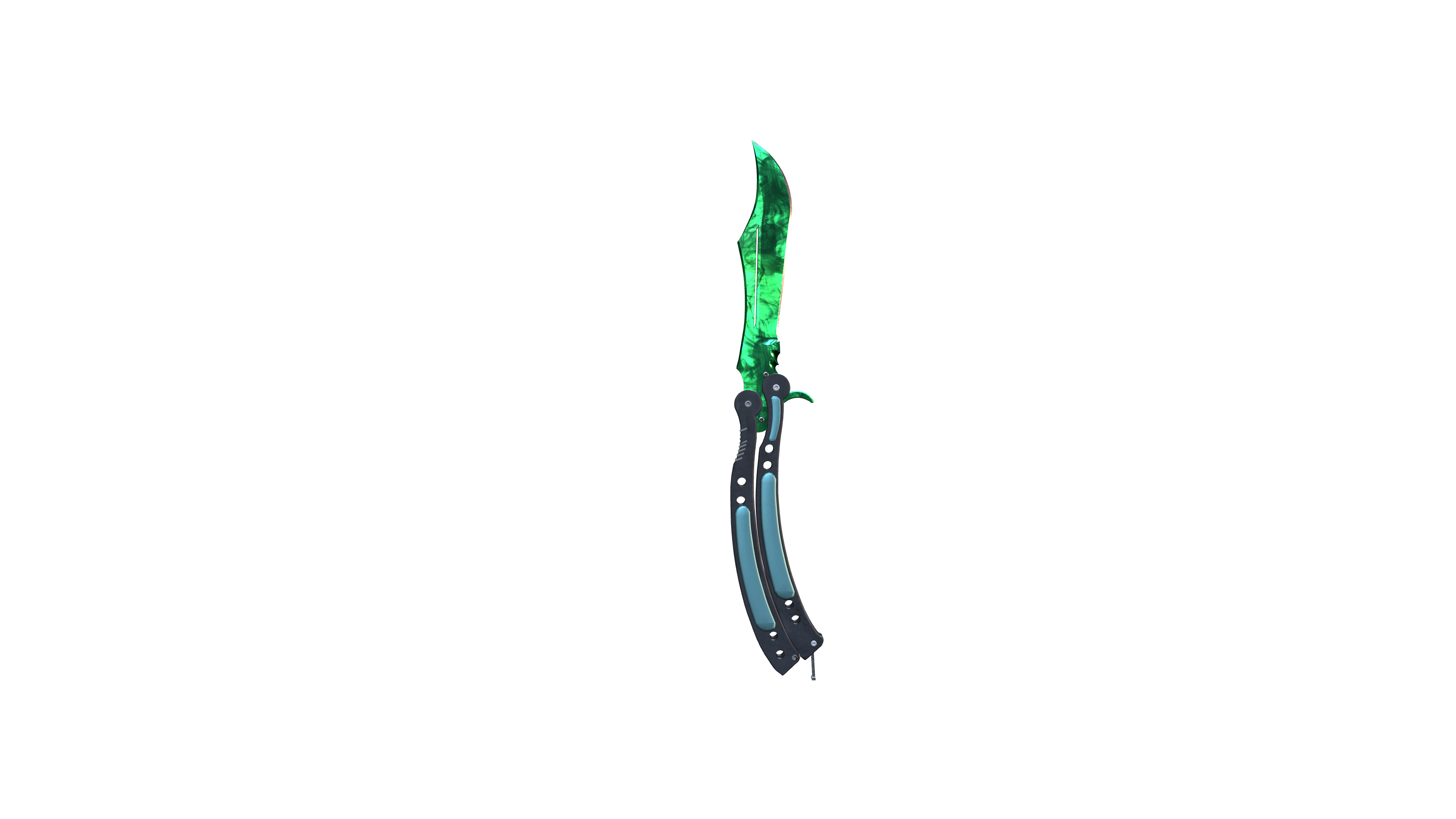 Butterfly Knife | Gamma Doppler (Emerald)