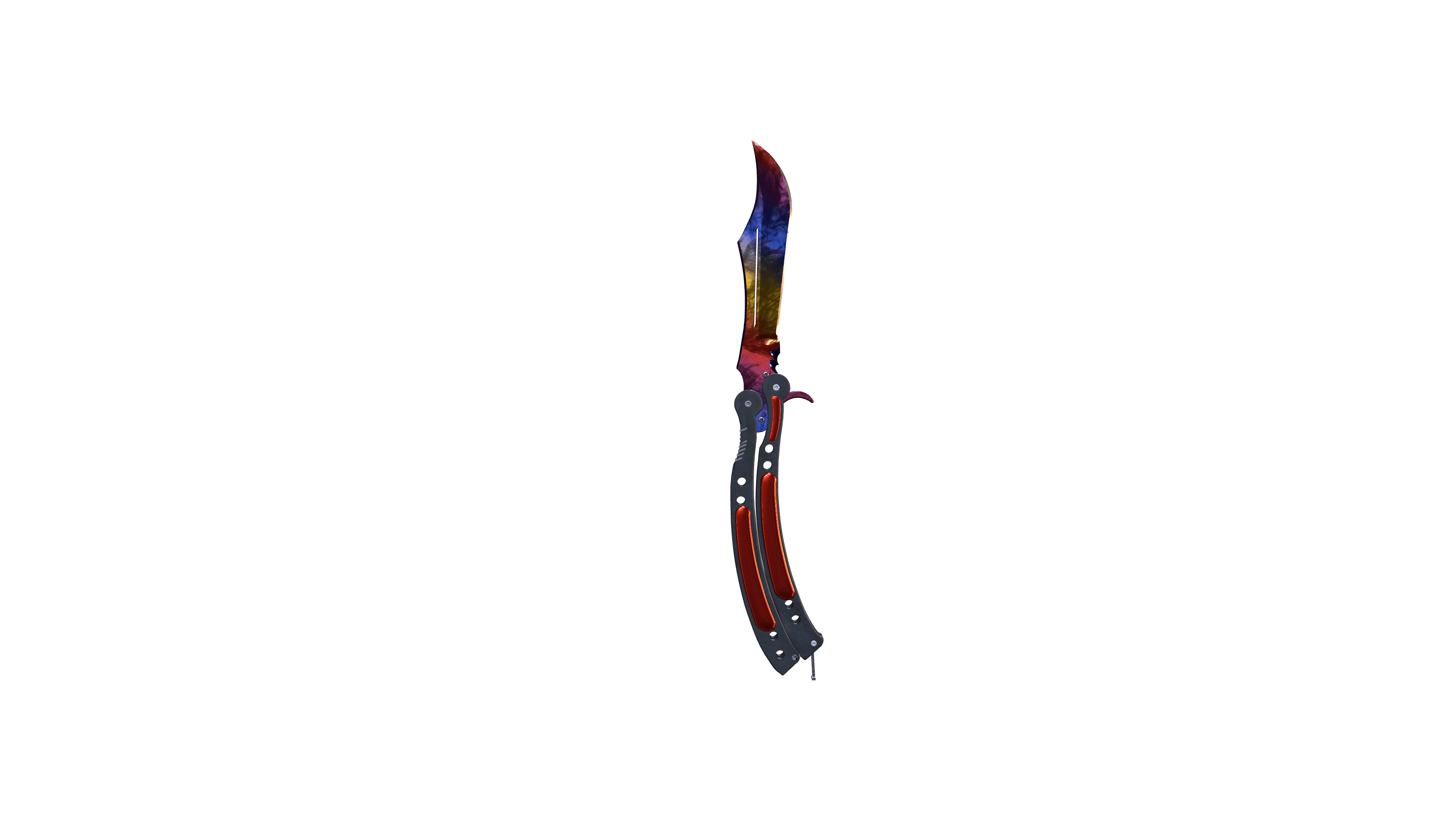 Butterfly Knife | Marble Fade