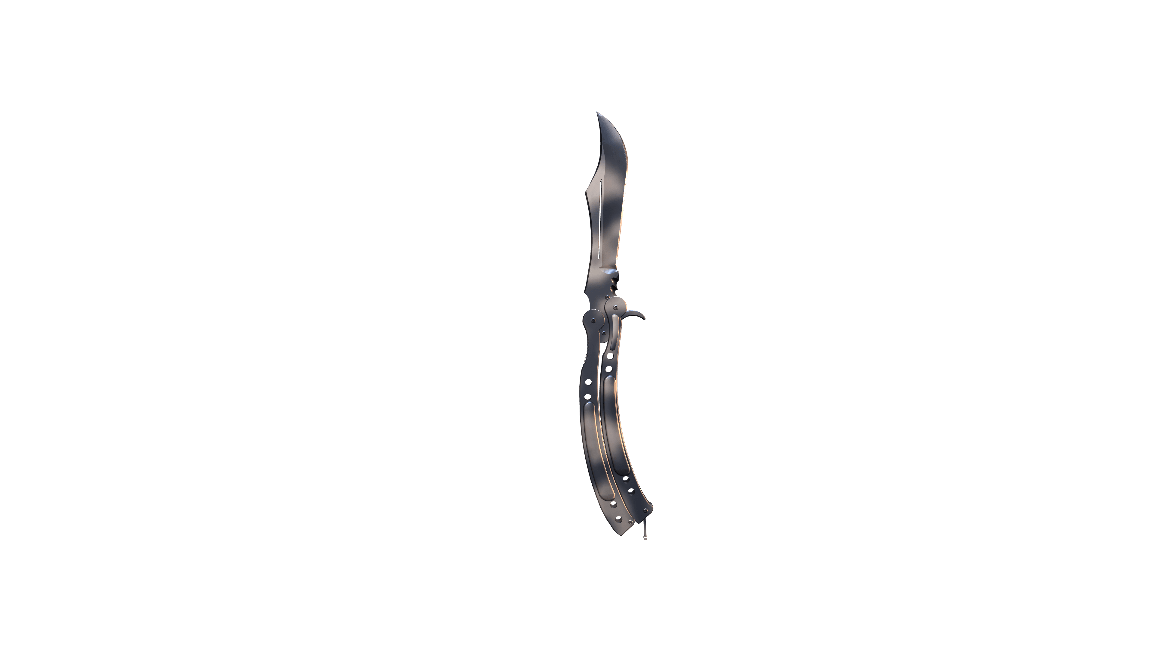 Butterfly Knife | Scorched