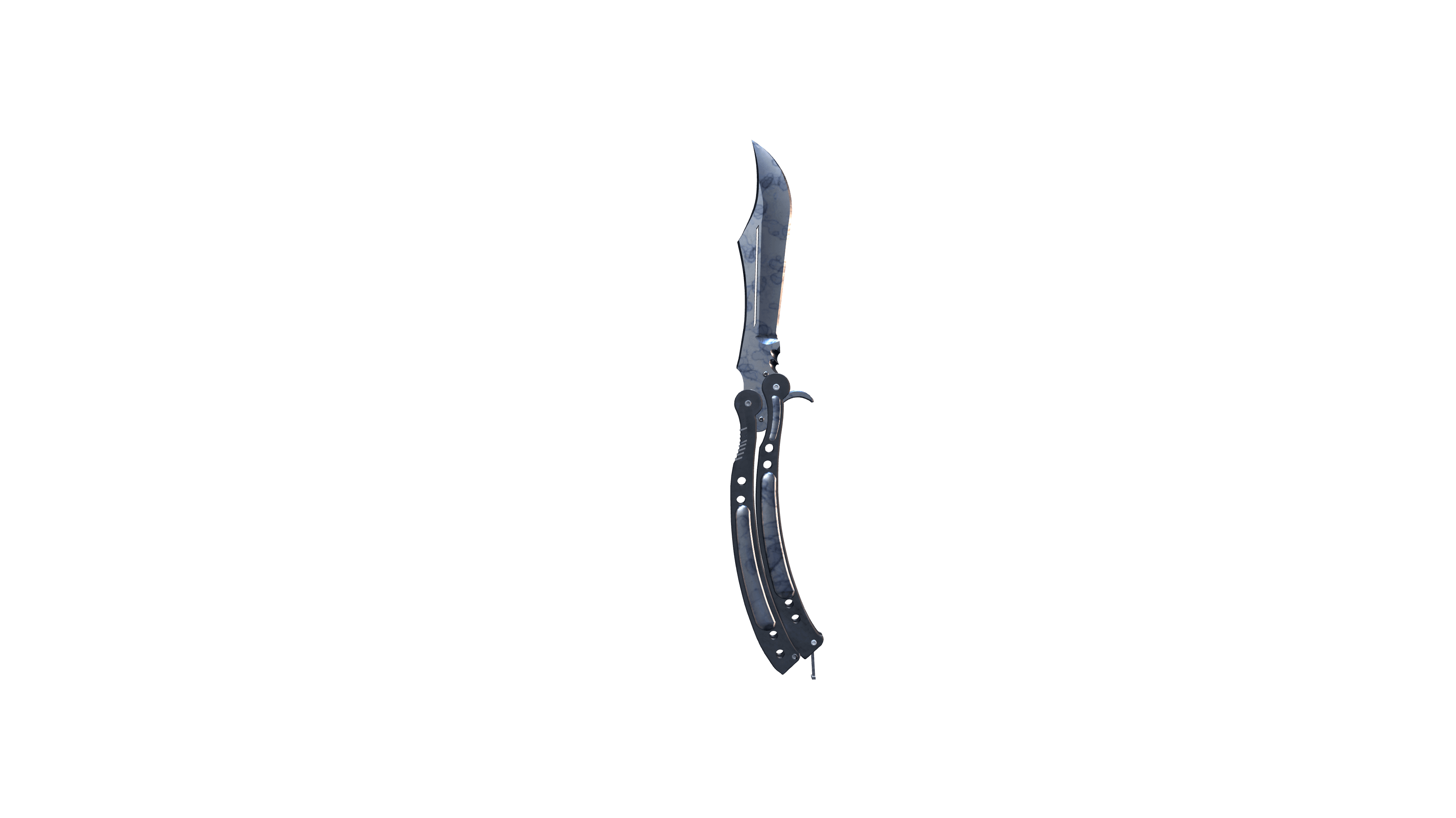 Butterfly Knife | Stained