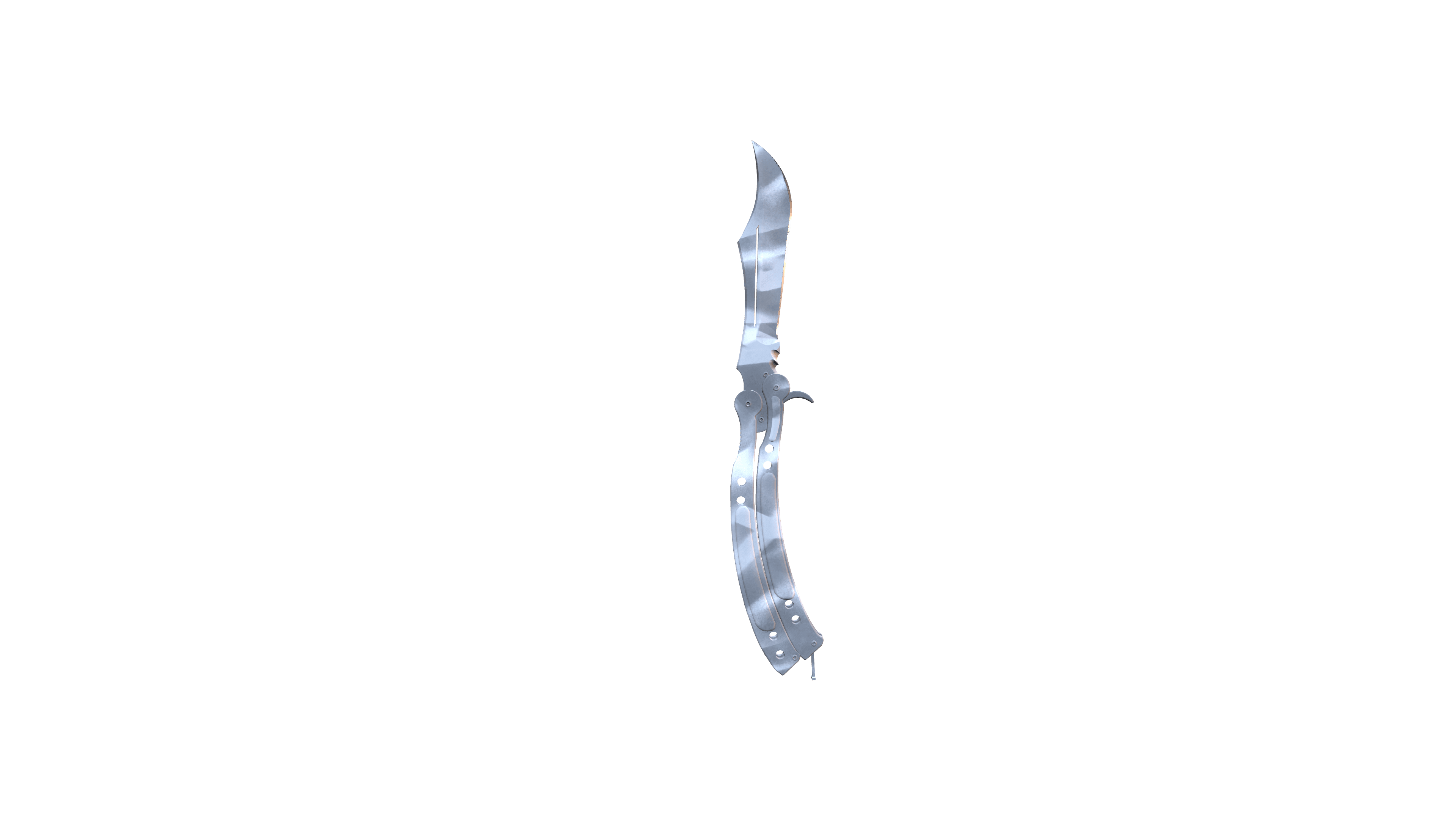 Butterfly Knife | Urban Masked