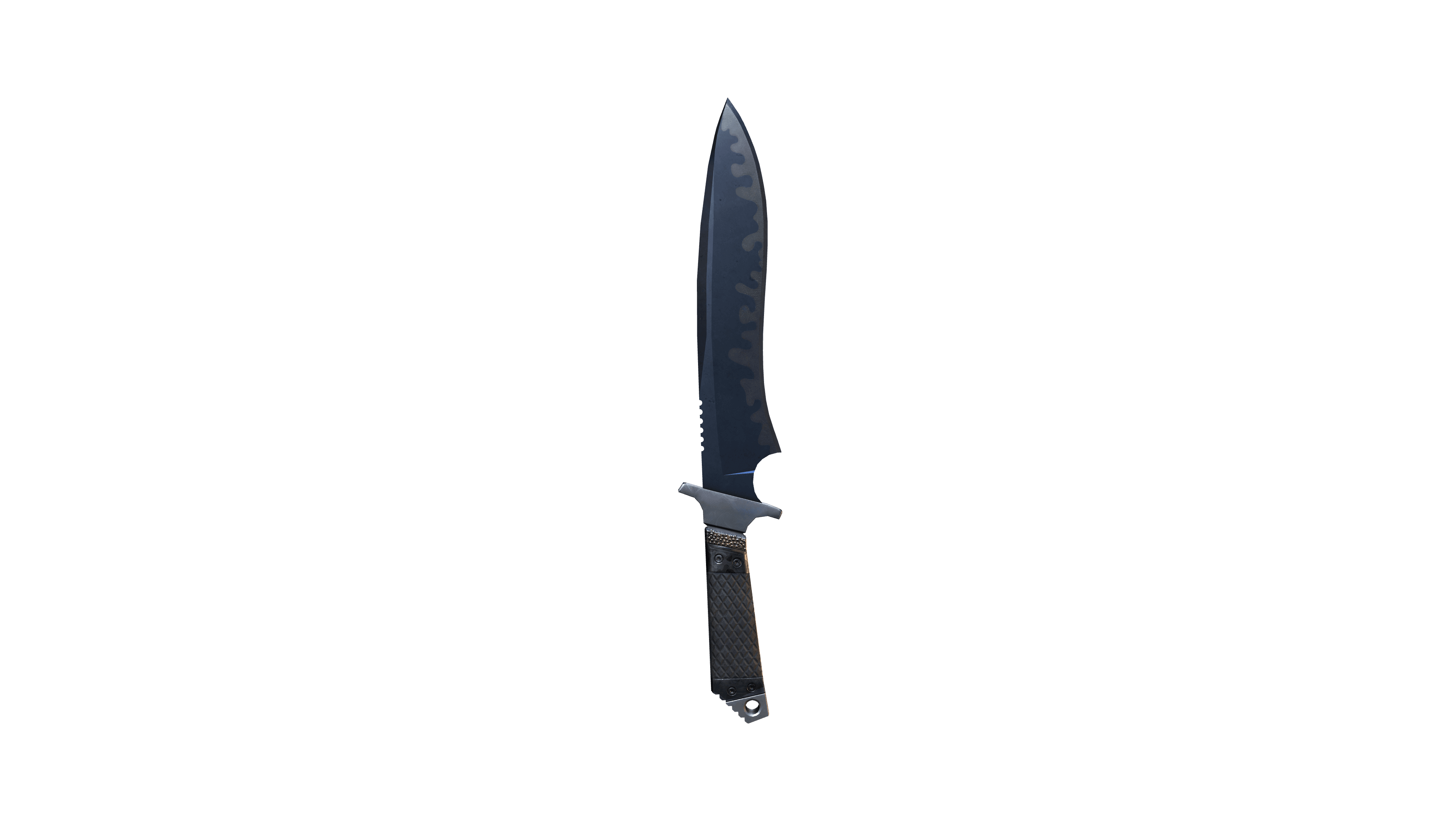 Classic Knife | Blue Steel