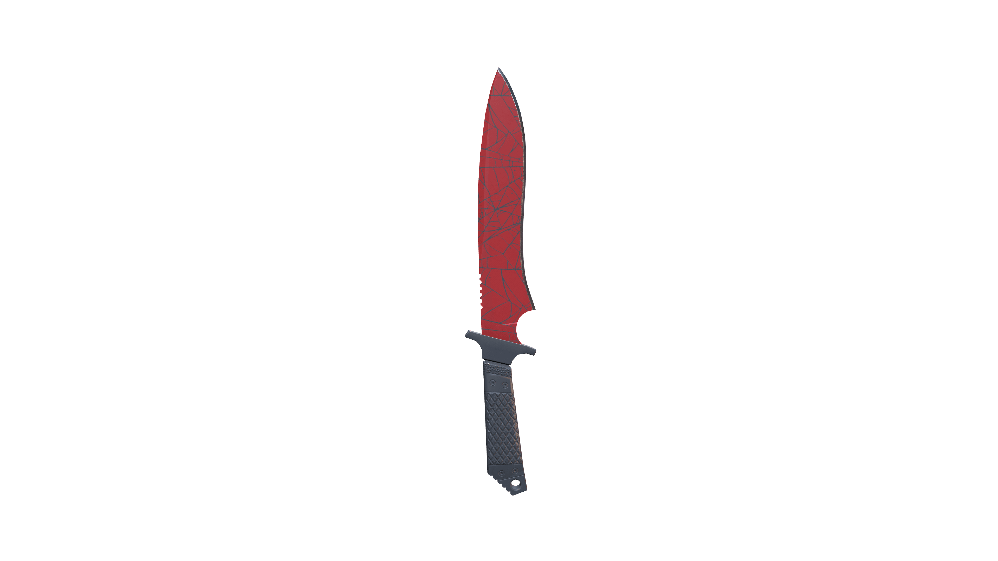 Classic Knife | Crimson Web