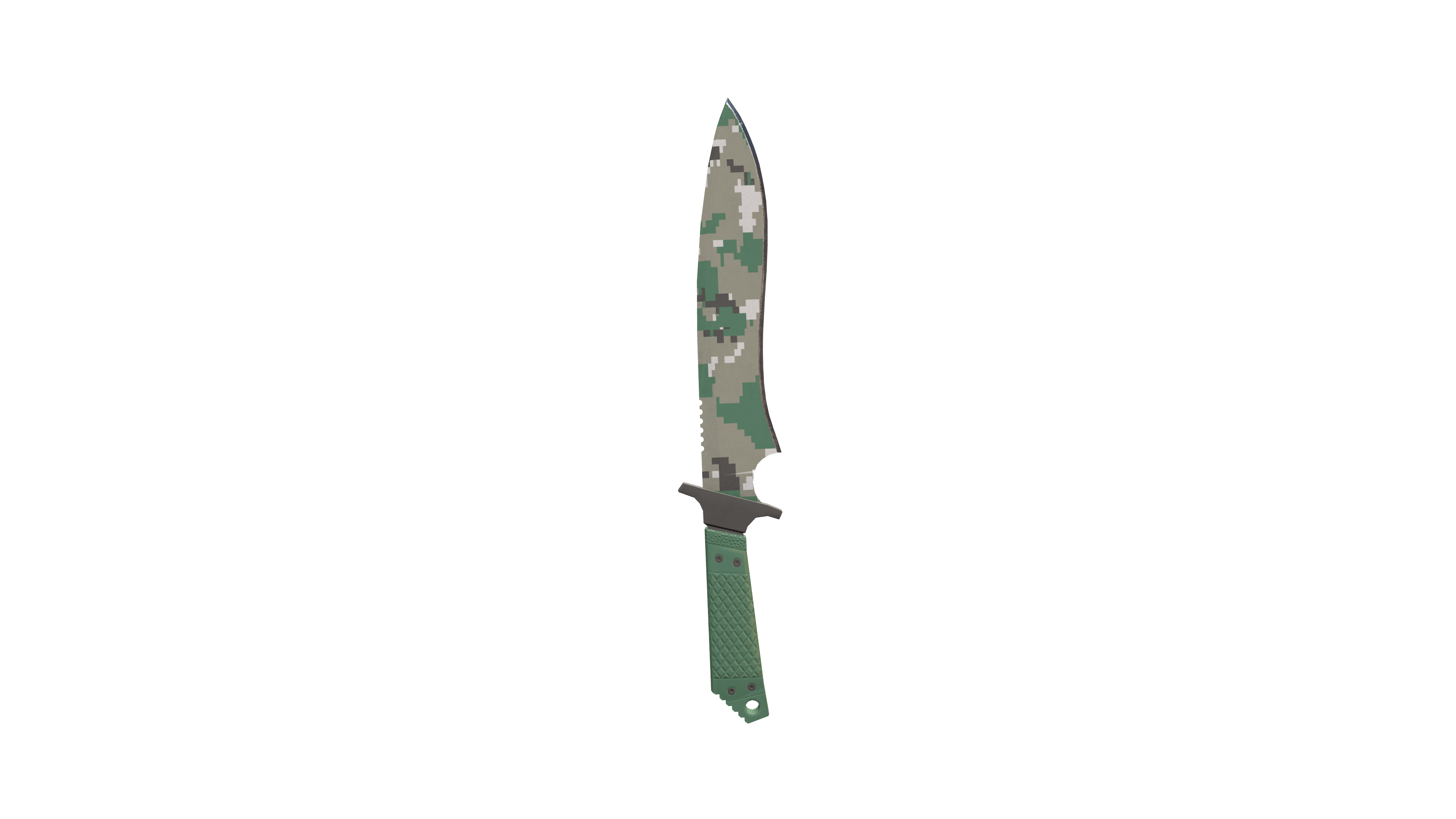Classic Knife | Forest DDPAT