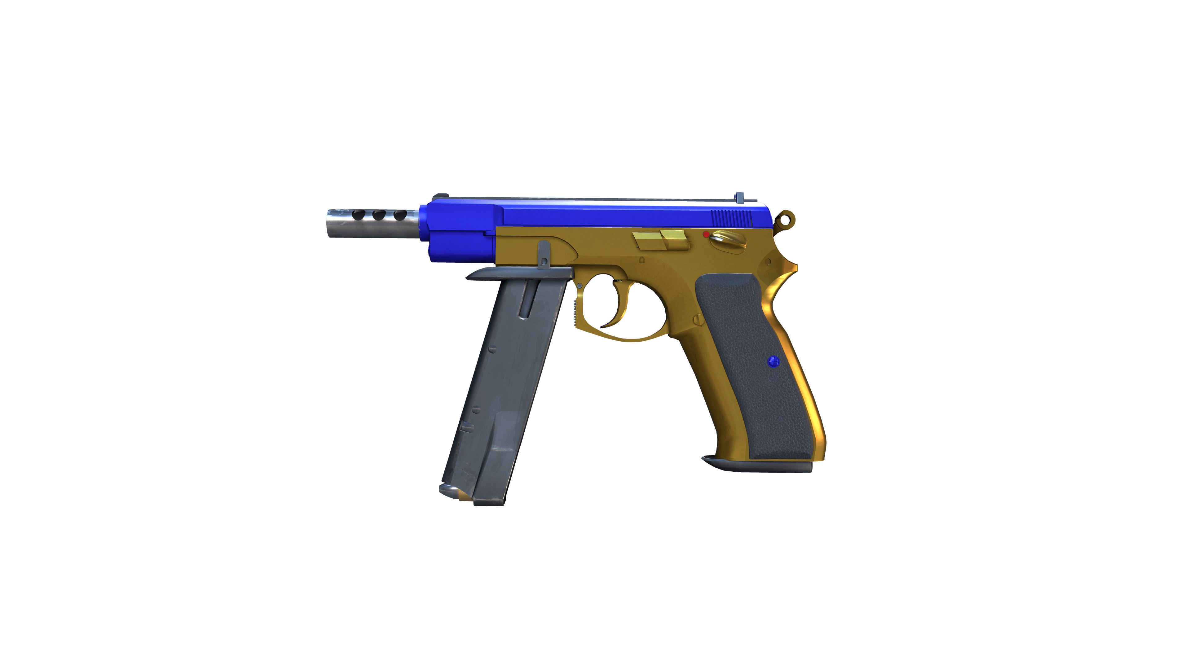 CZ75-Auto | Chalice