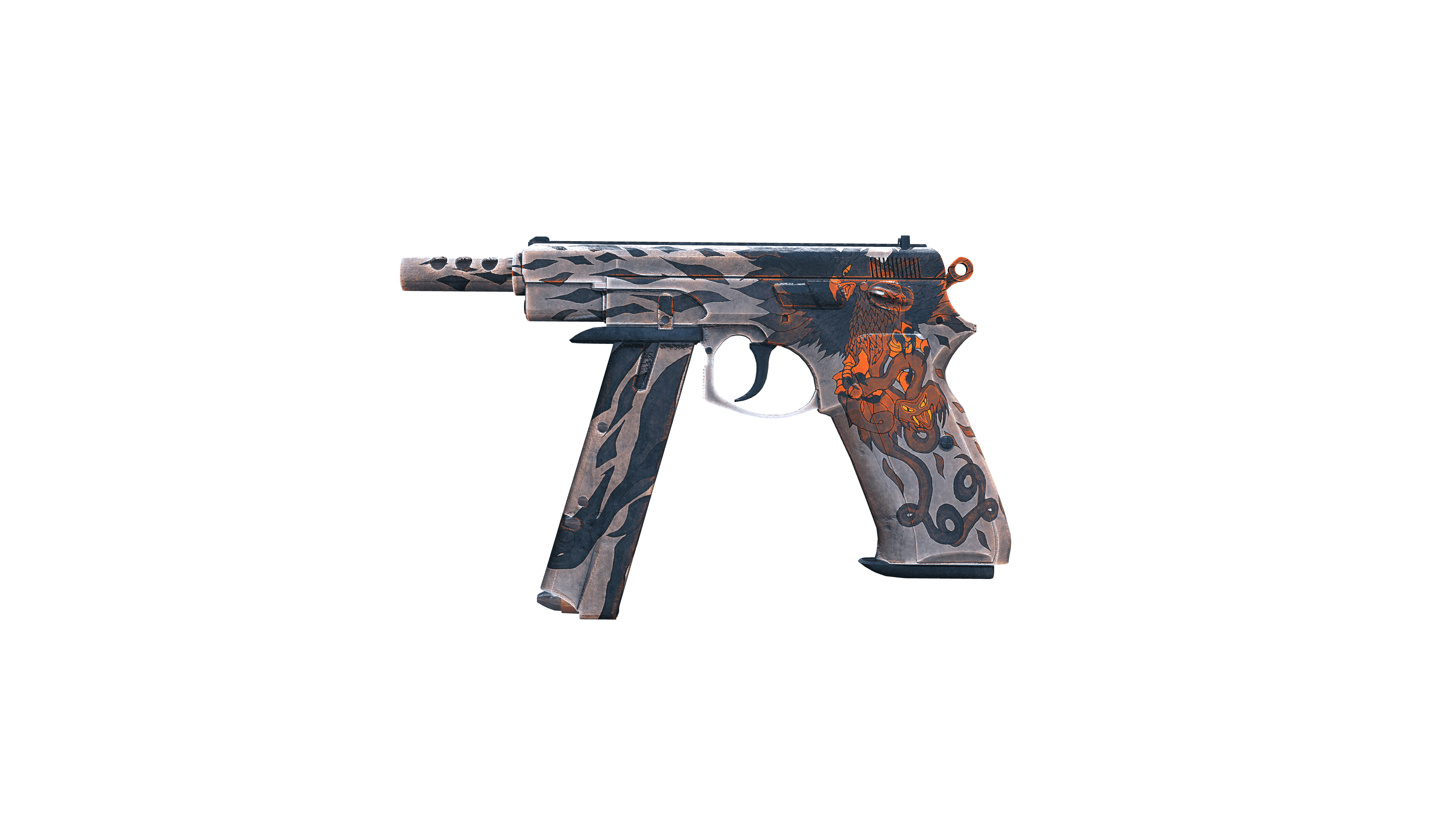 CZ75-Auto | Circaetus