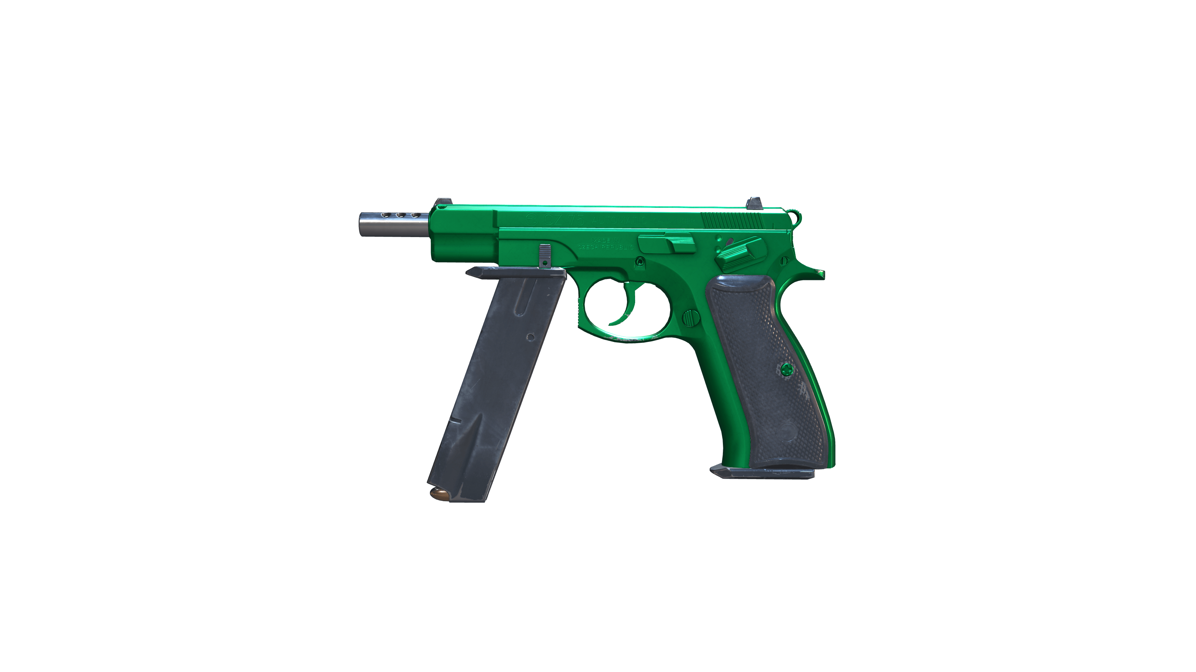 CZ75-Auto | Emerald