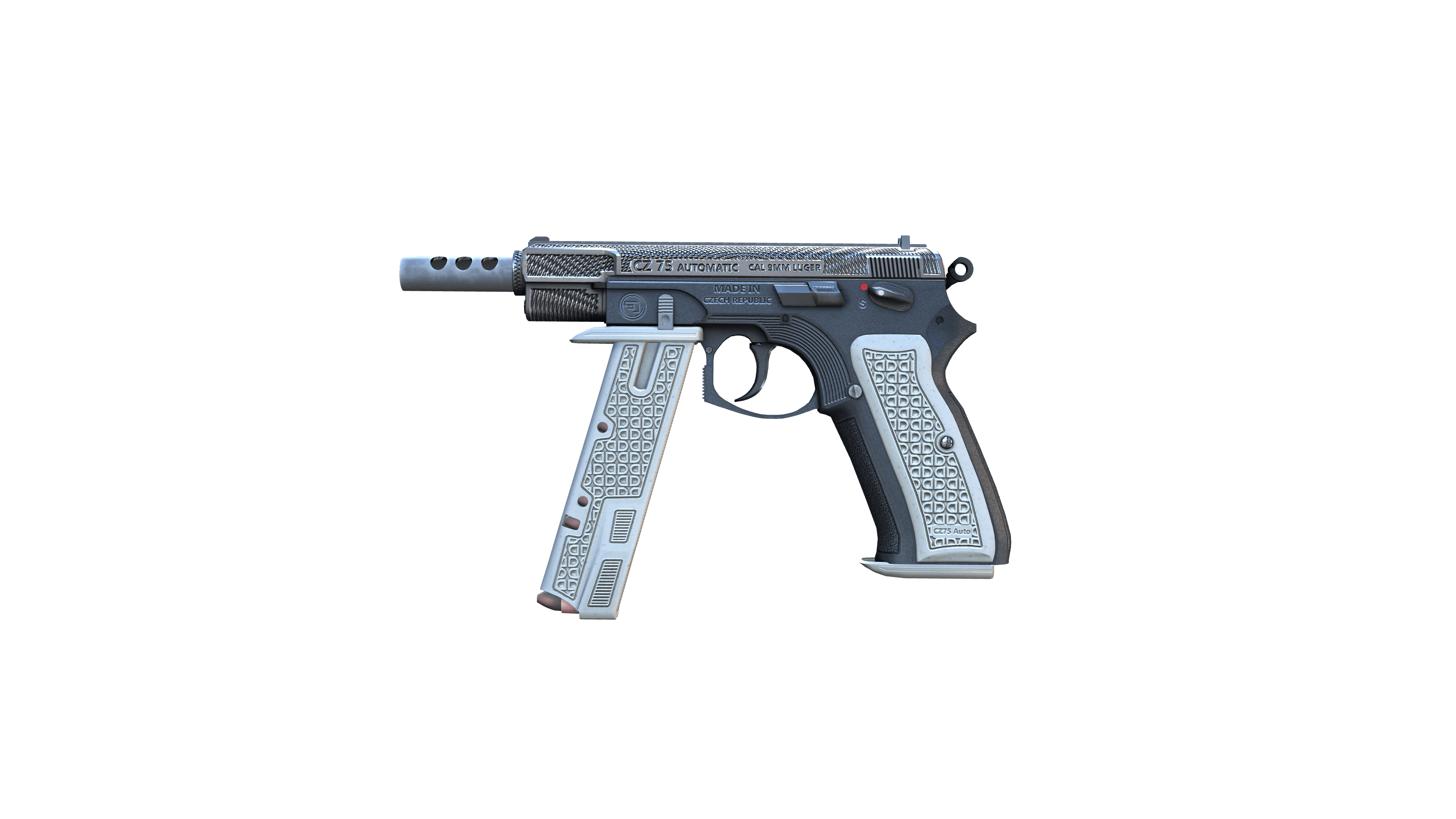 CZ75-Auto | Imprint