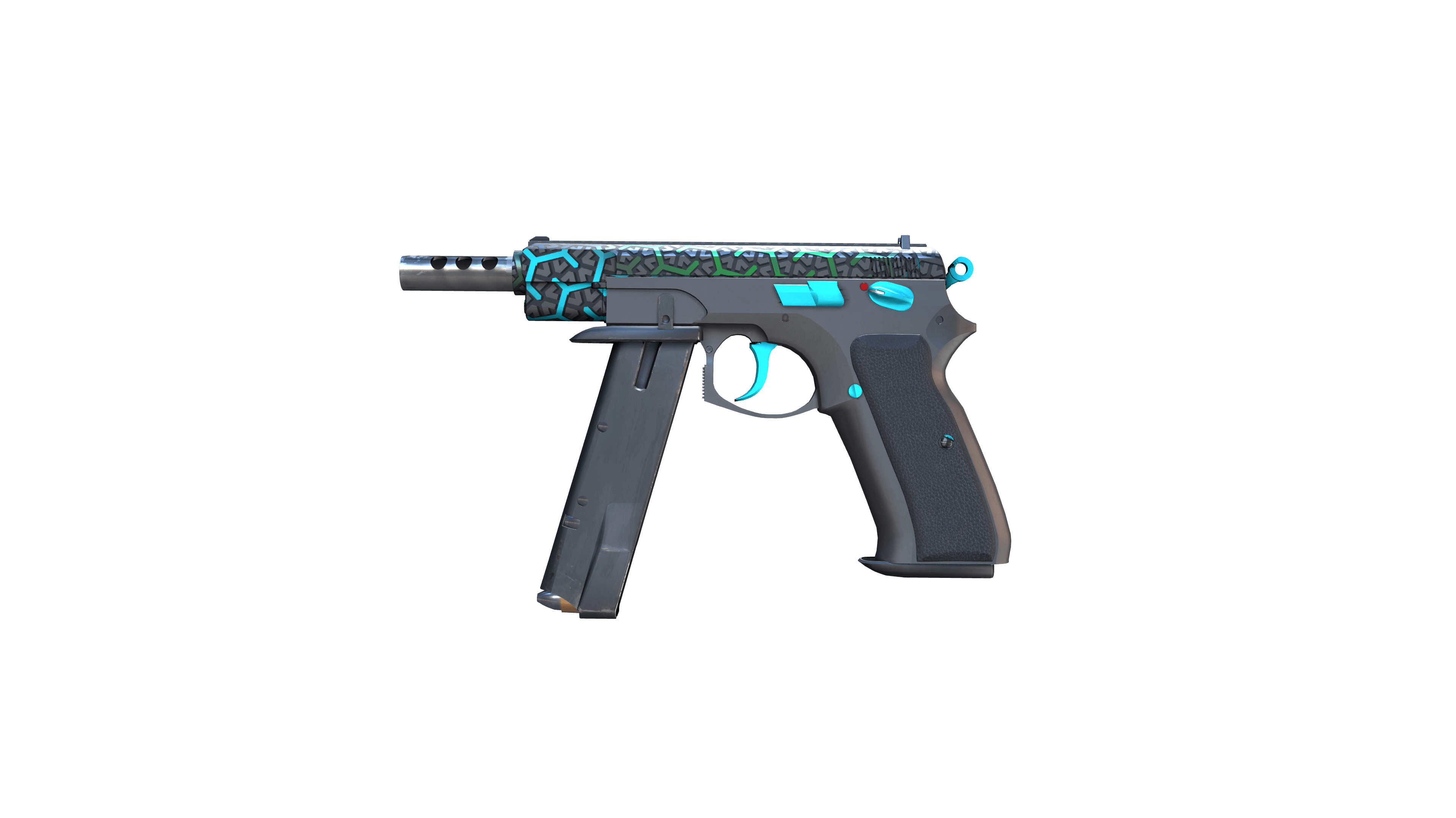 CZ75-Auto | Polymer