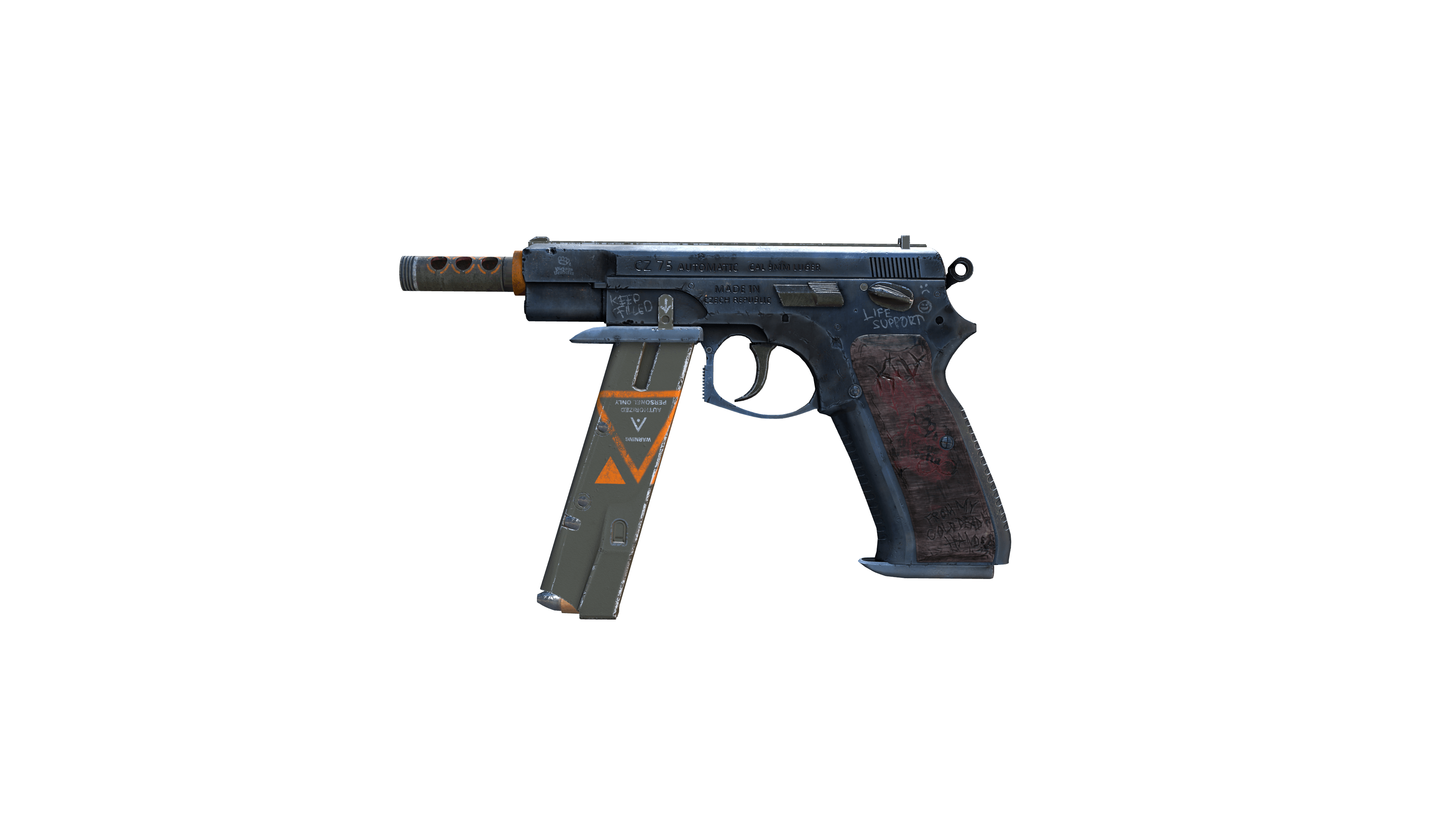 CZ75-Auto | Vendetta