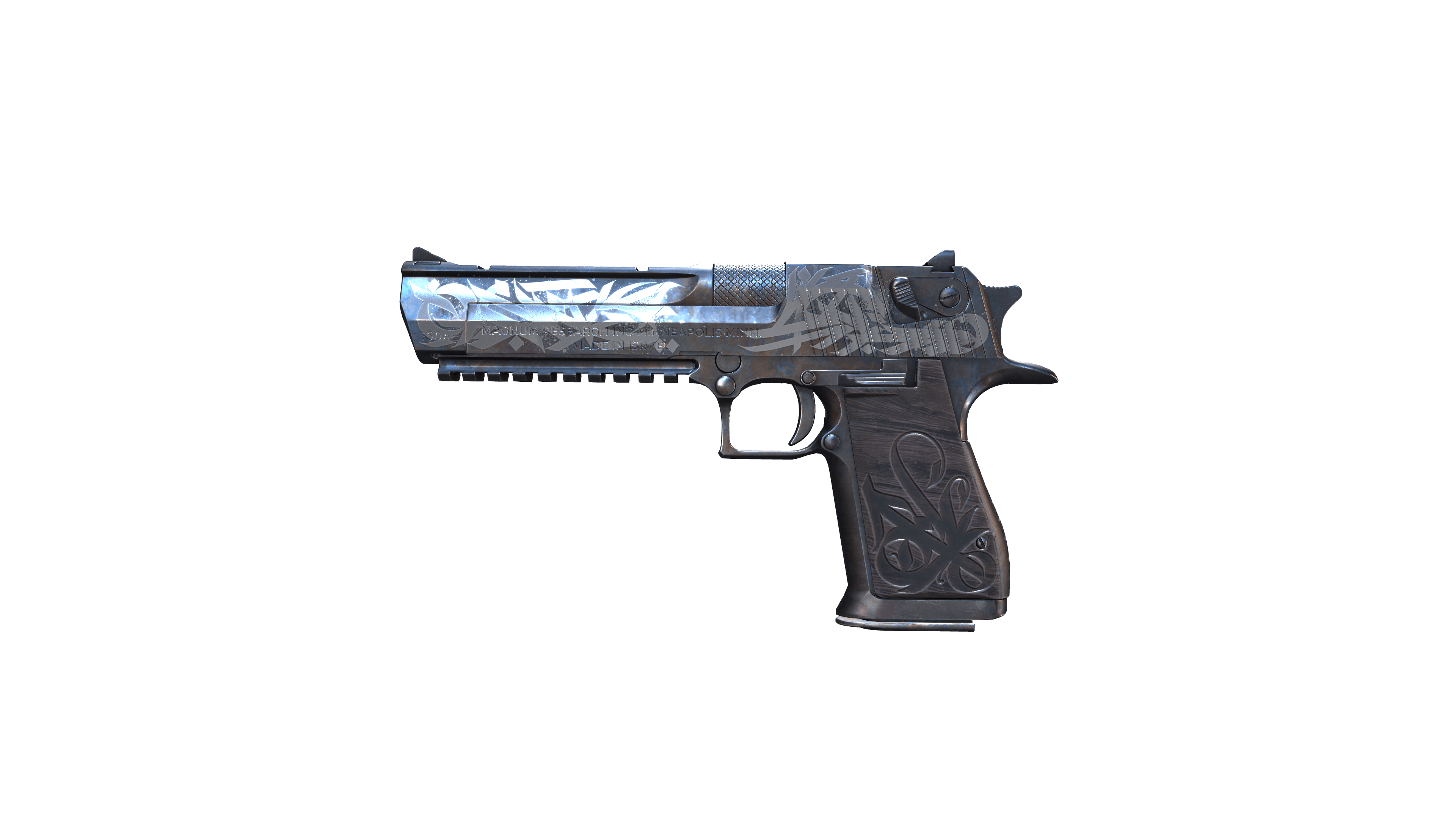 Desert Eagle | Calligraffiti